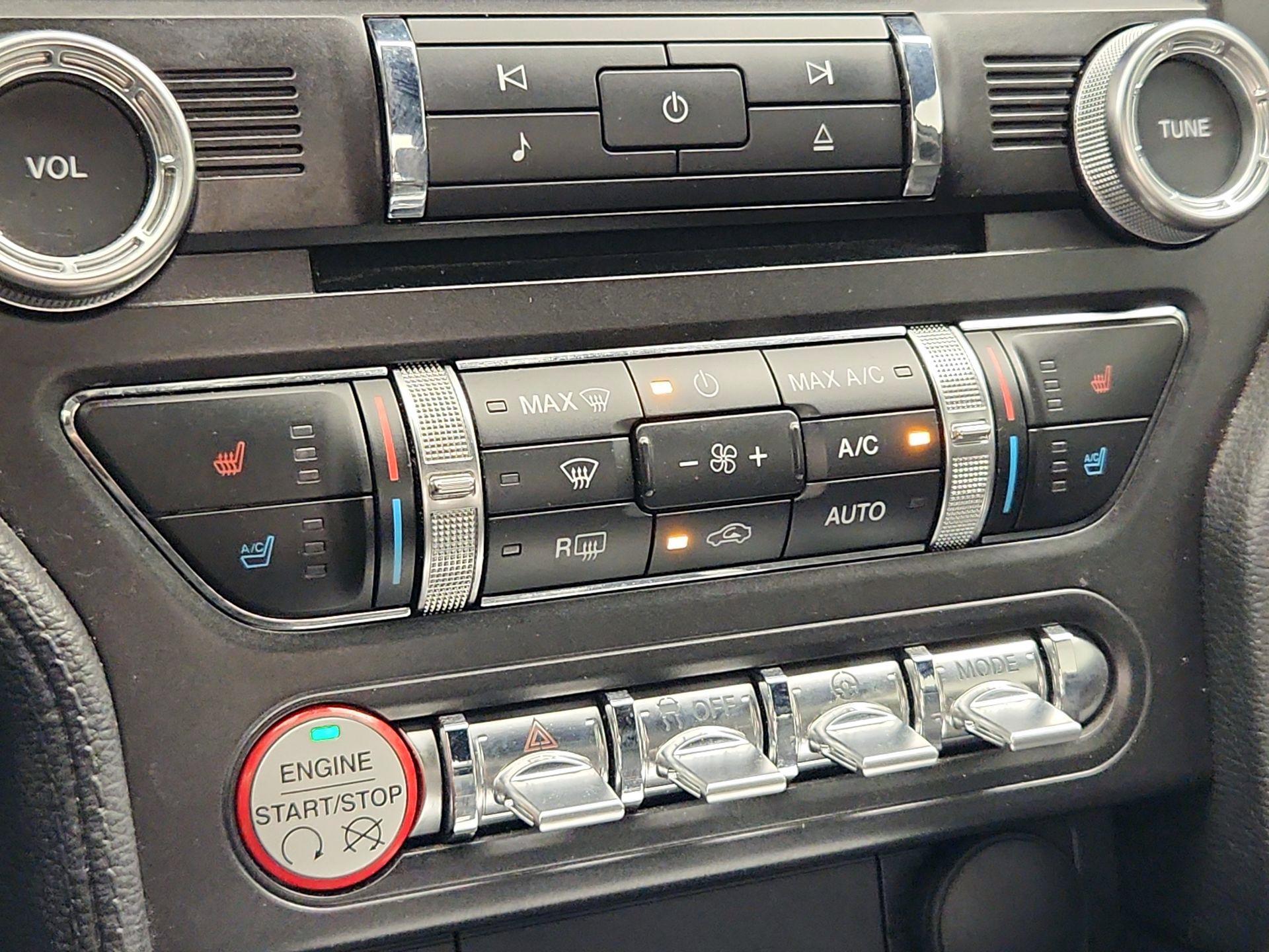 Thumbnail: 2015 Ford Mustang - 16