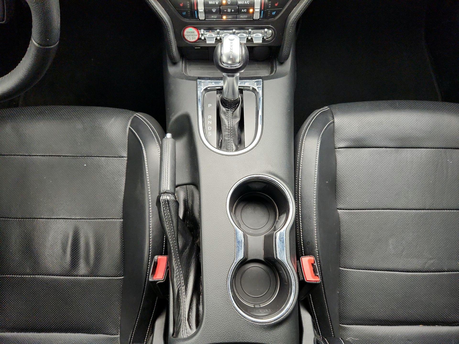 Thumbnail: 2015 Ford Mustang - 17