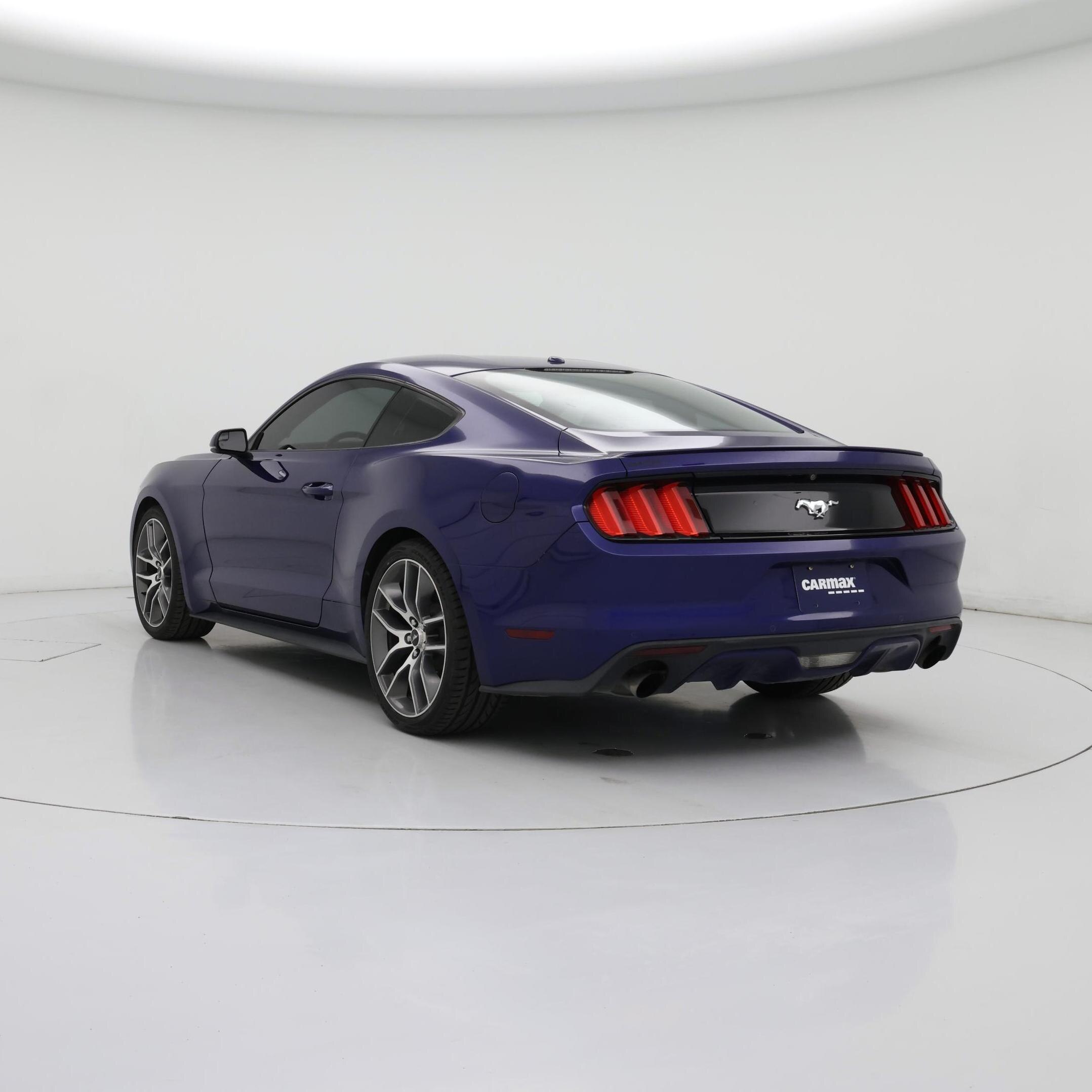 Thumbnail: 2015 Ford Mustang - 2