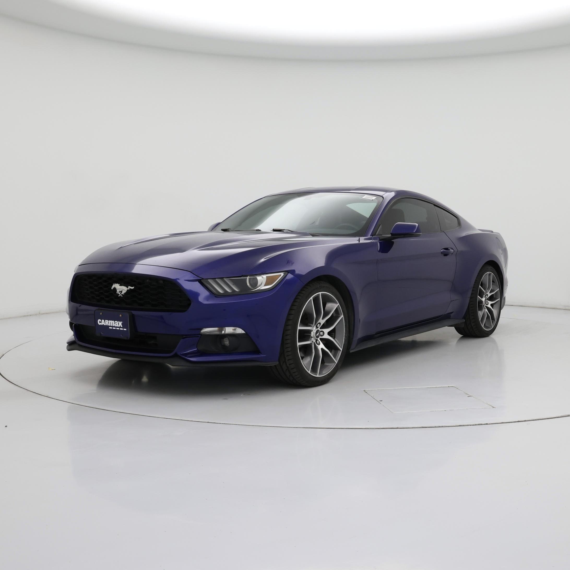 Thumbnail: 2015 Ford Mustang - 4