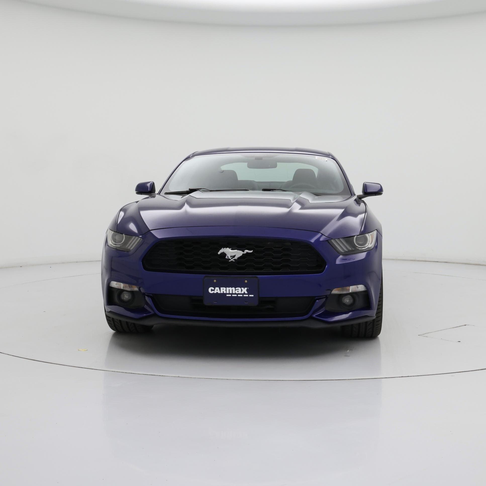 Thumbnail: 2015 Ford Mustang - 5