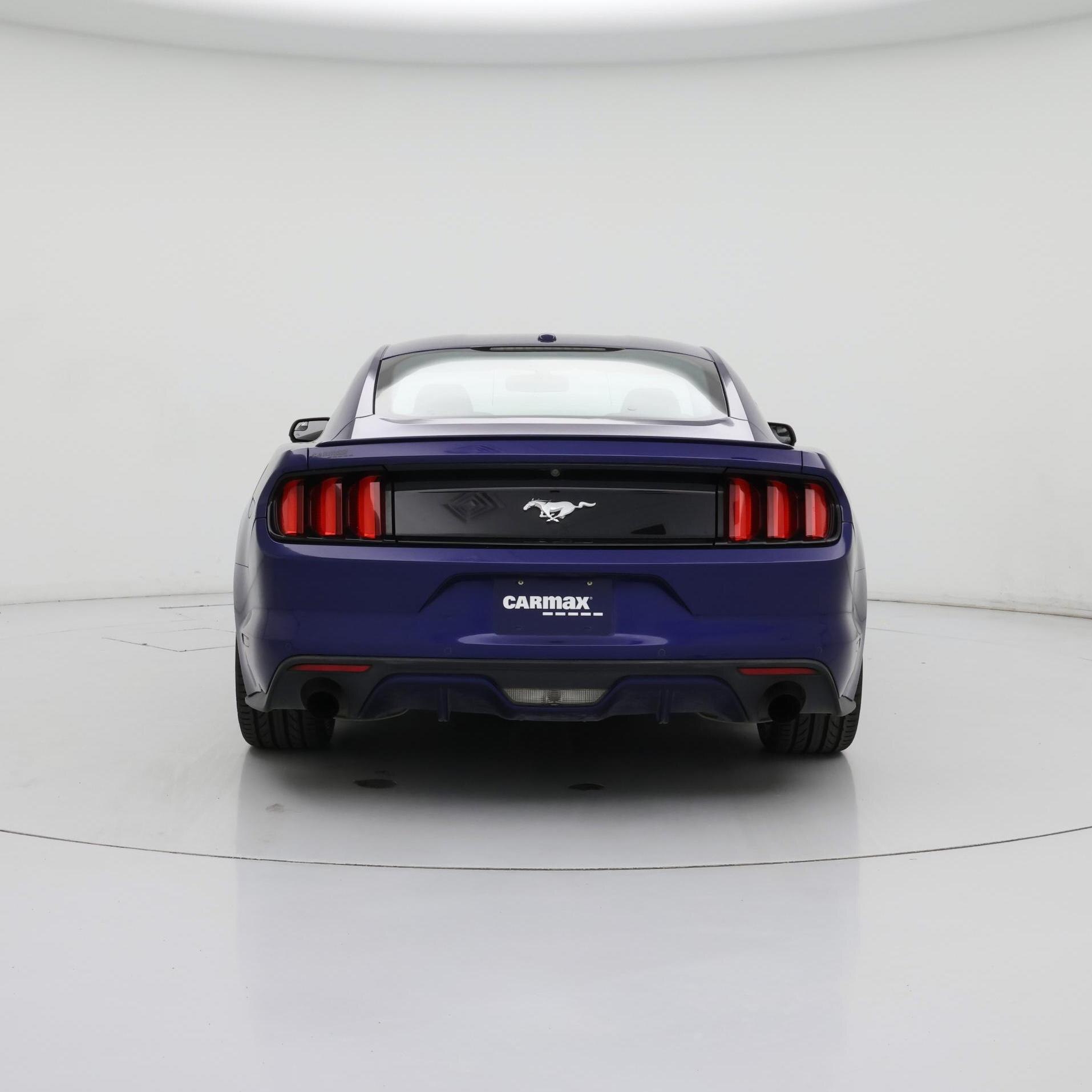Thumbnail: 2015 Ford Mustang - 6