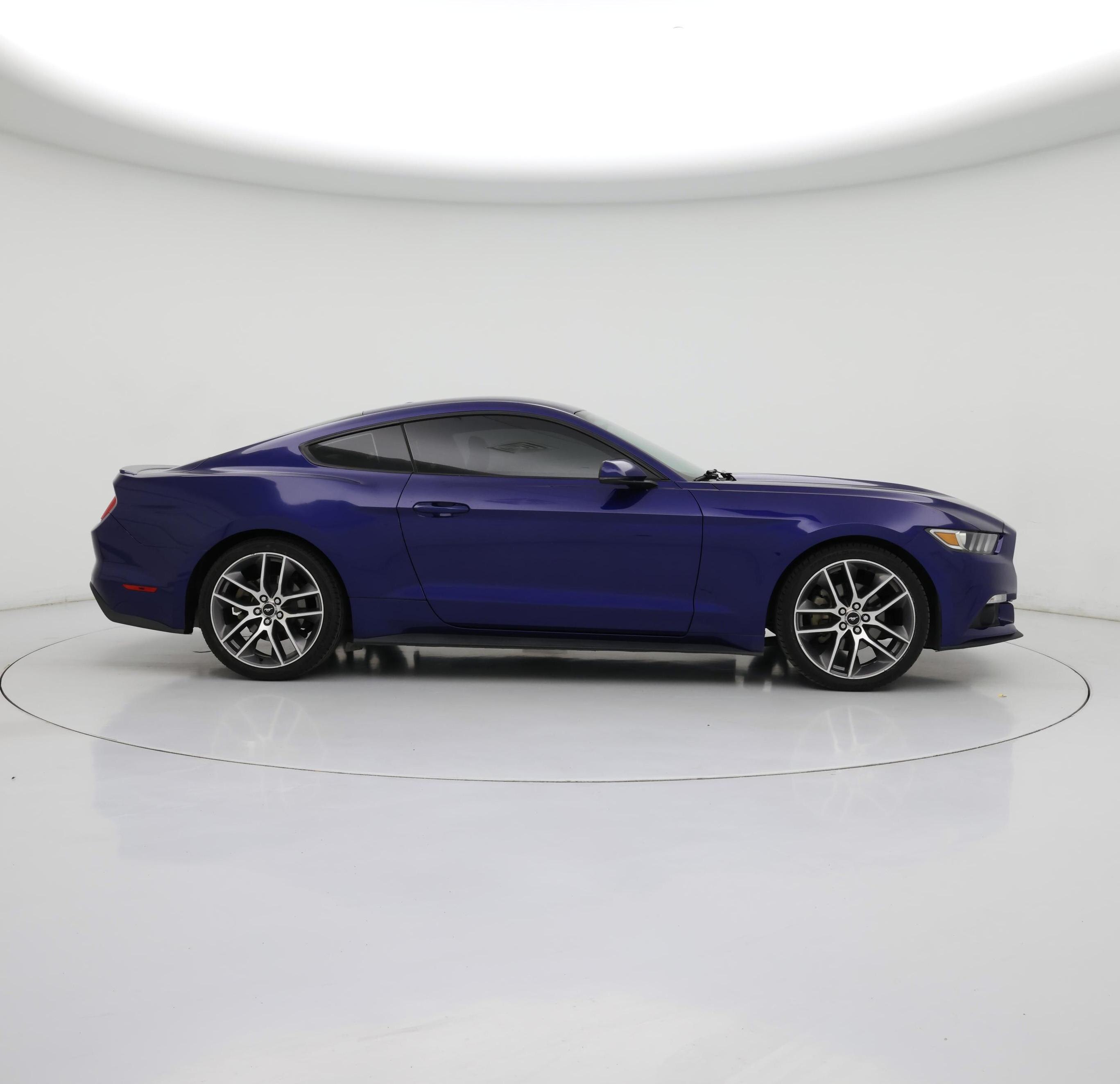 Thumbnail: 2015 Ford Mustang - 7