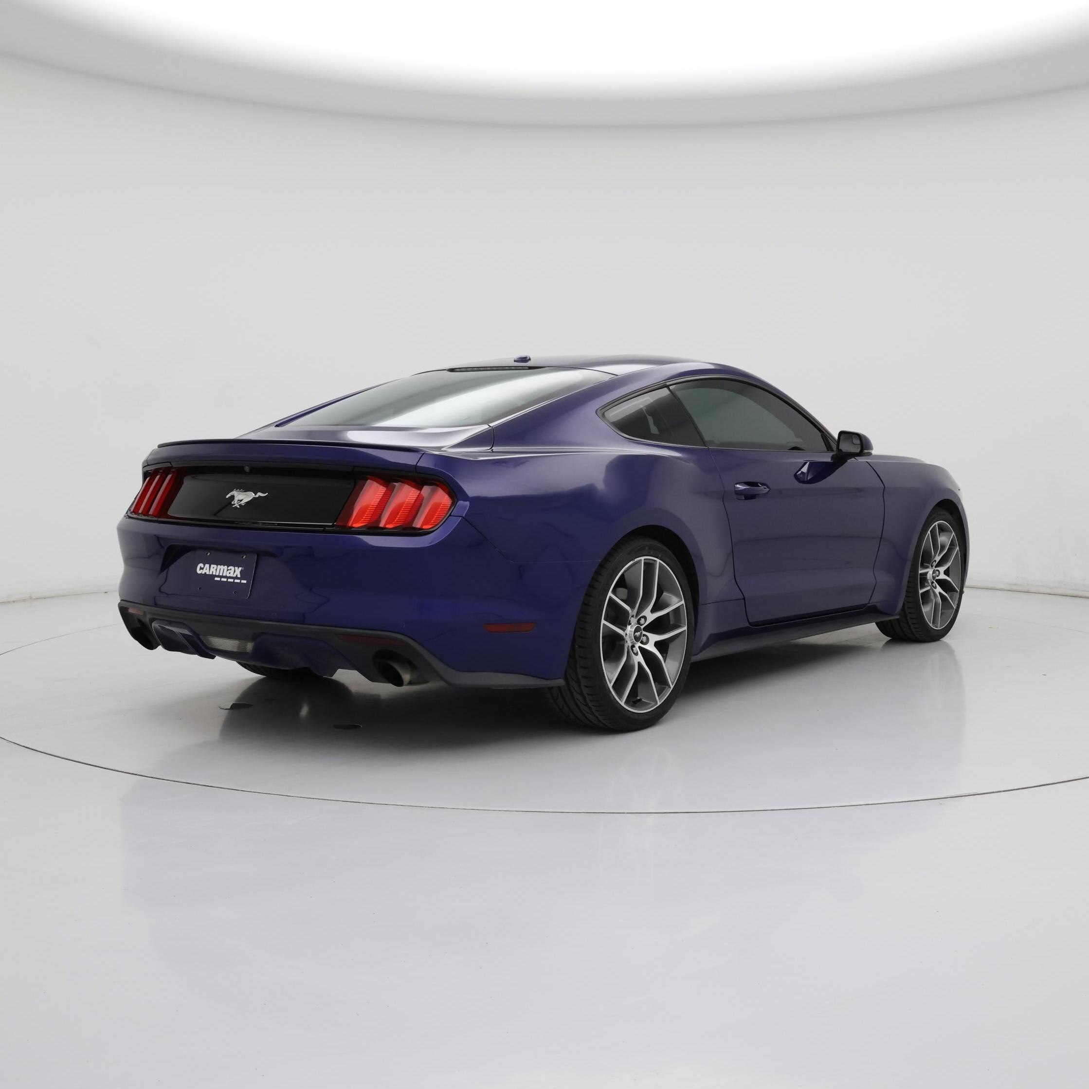 Thumbnail: 2015 Ford Mustang - 8