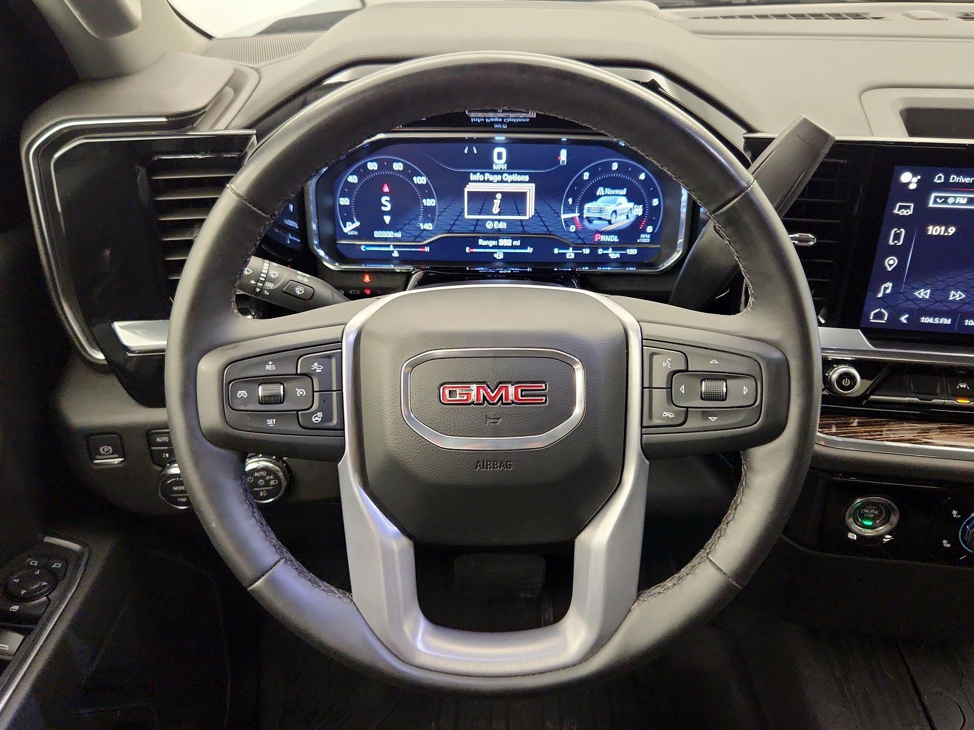 Thumbnail: 2024 GMC Sierra 1500 - 10