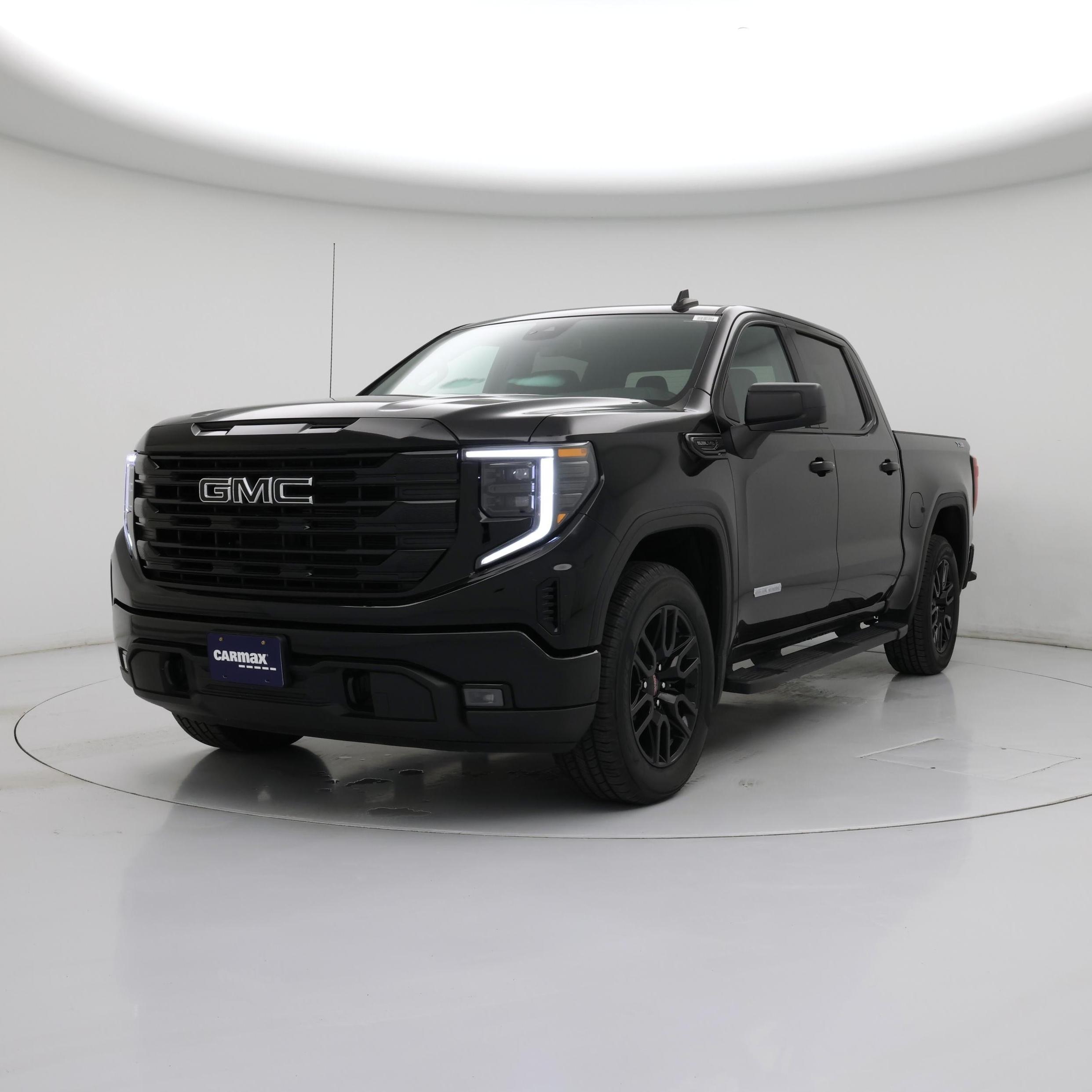 Thumbnail: 2024 GMC Sierra 1500 - 4