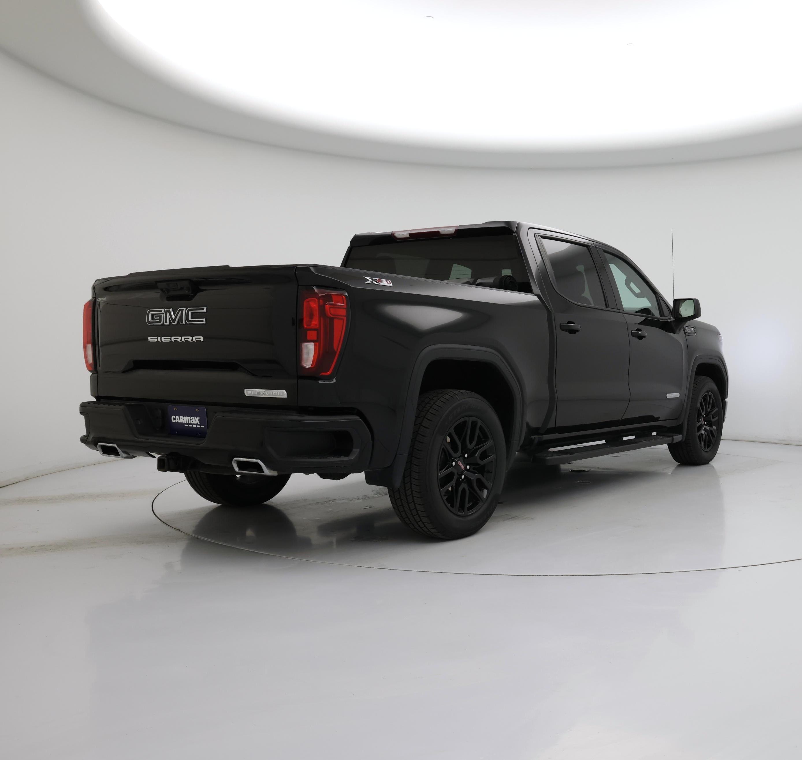 Thumbnail: 2024 GMC Sierra 1500 - 8