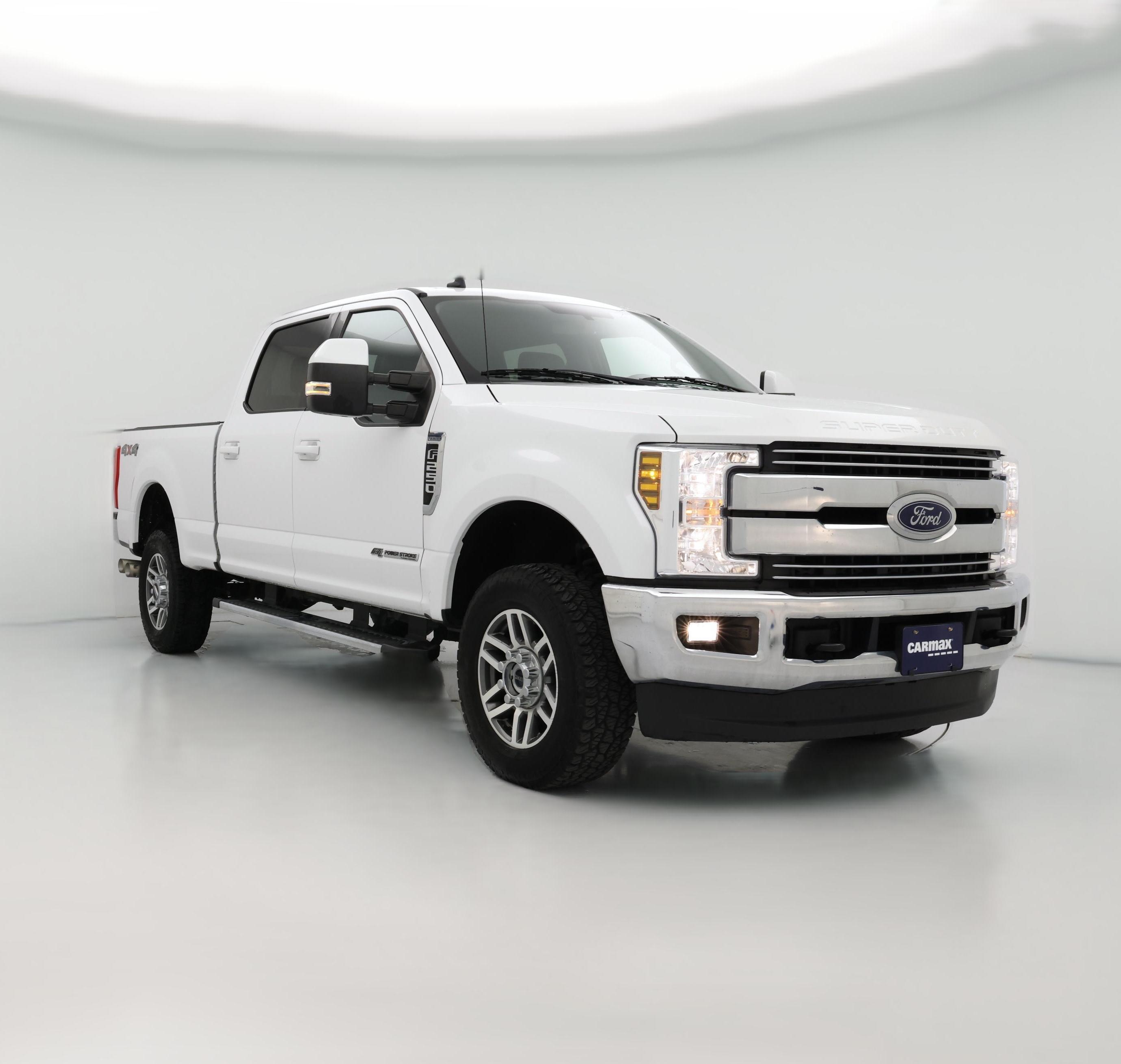 Thumbnail: 2019 Ford F-250 - 1