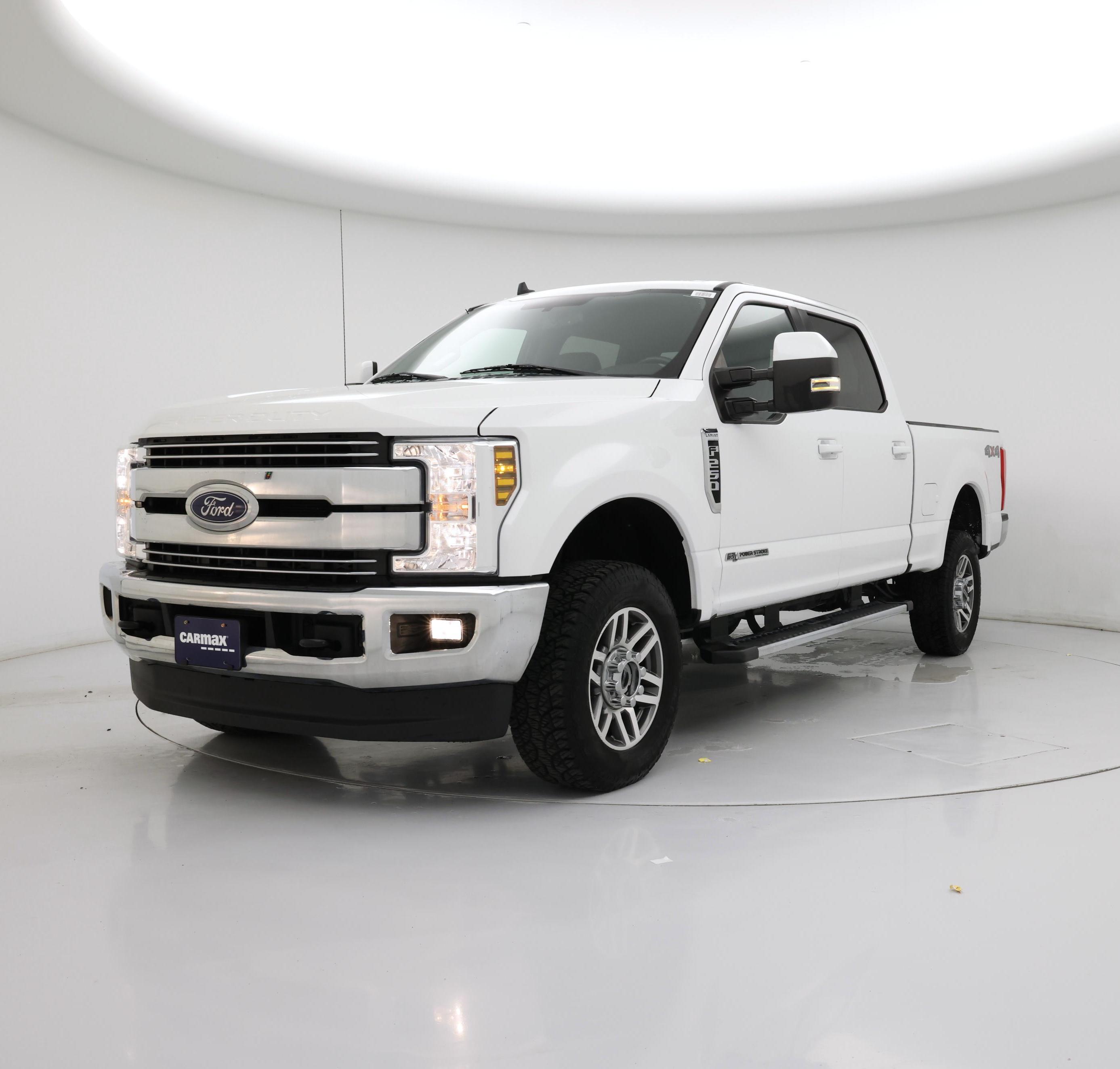 Thumbnail: 2019 Ford F-250 - 4
