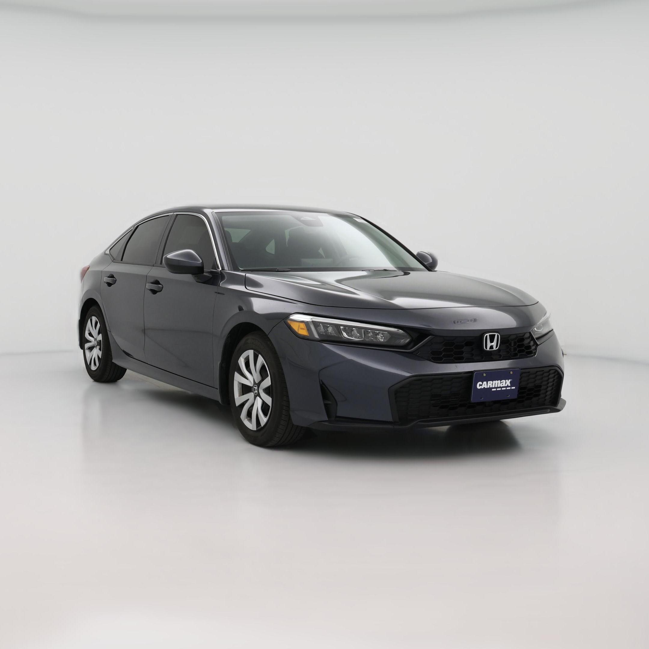 Thumbnail: 2025 Honda Civic - 1