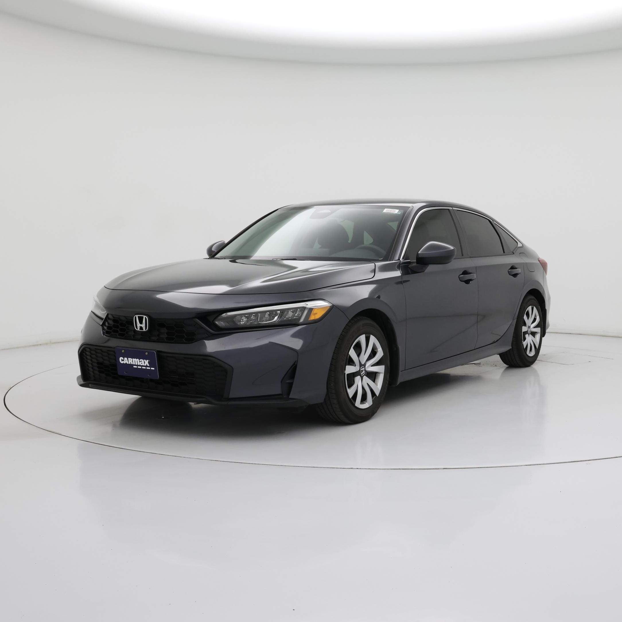 Thumbnail: 2025 Honda Civic - 4