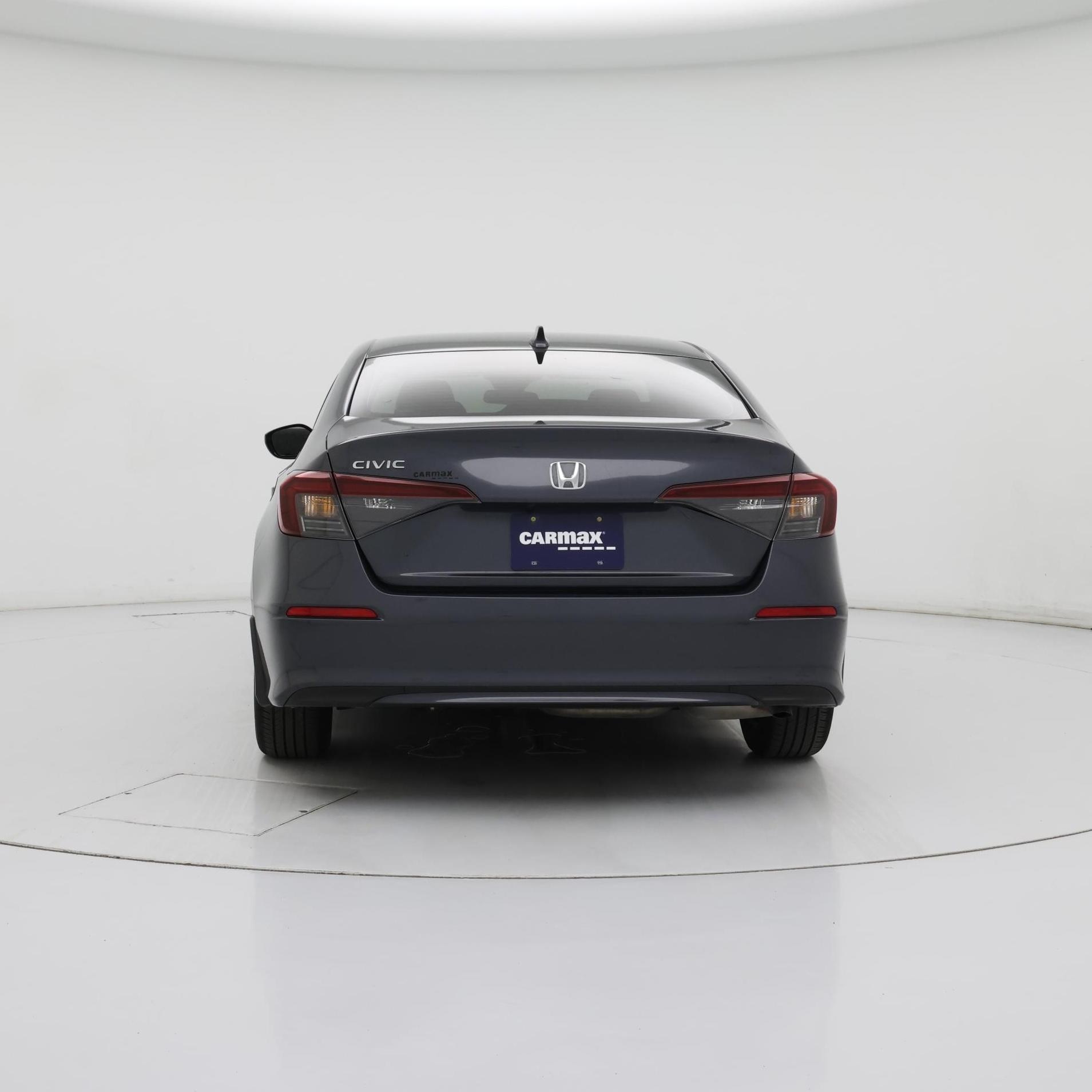 Thumbnail: 2025 Honda Civic - 6