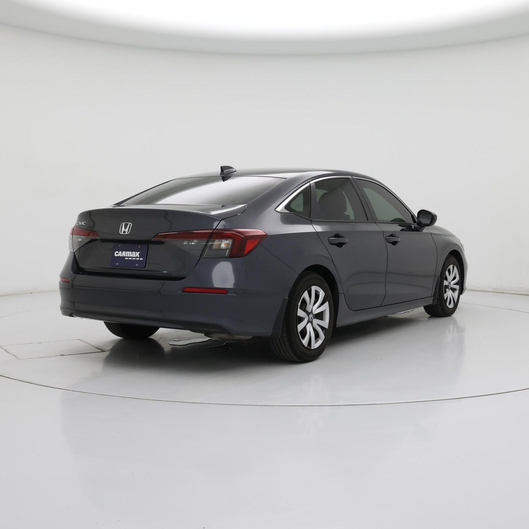 Thumbnail: 2025 Honda Civic - 8