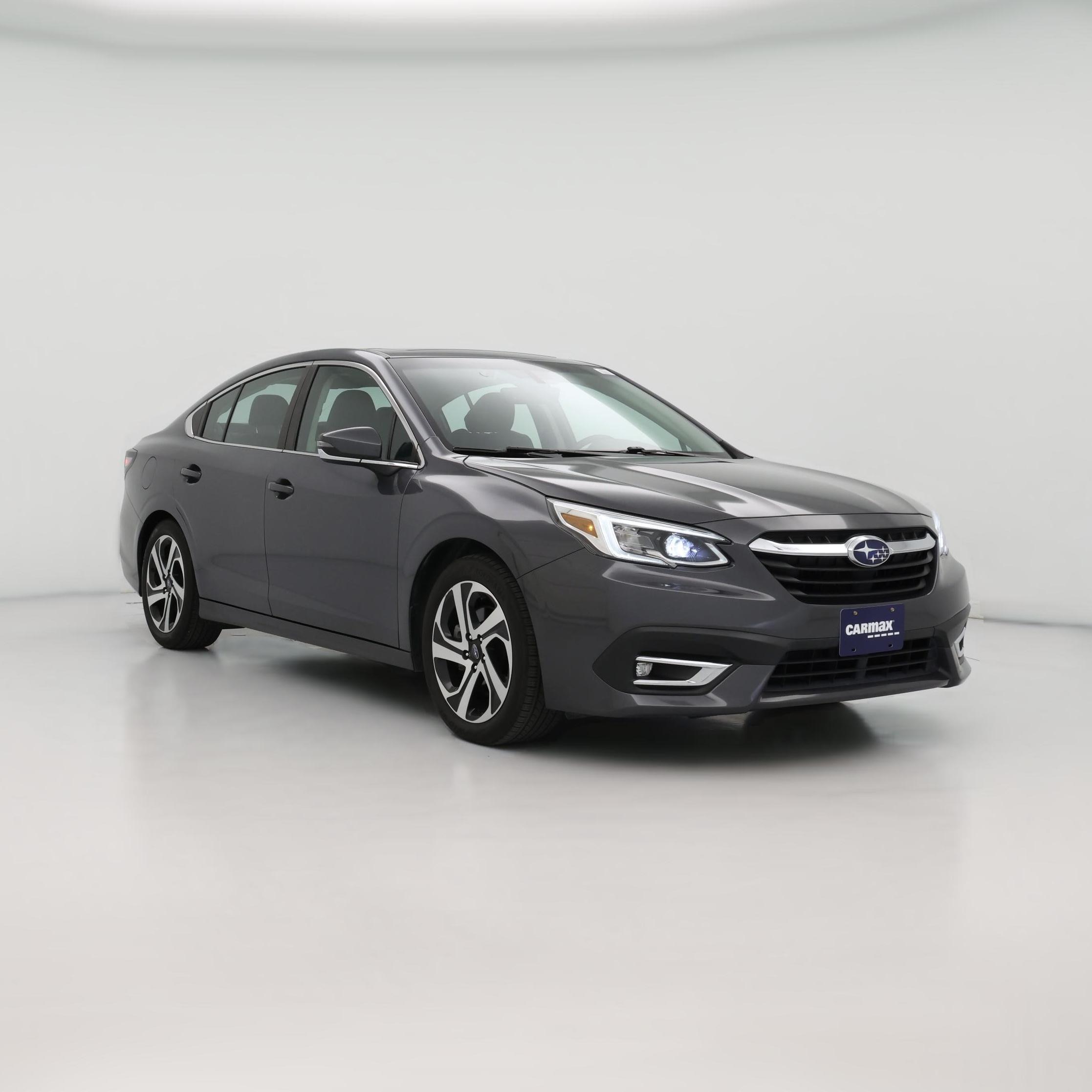 Thumbnail: 2022 Subaru Legacy - 1