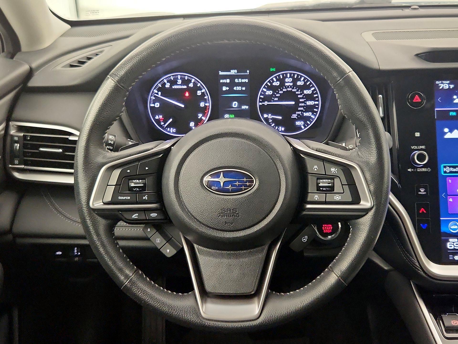 Thumbnail: 2022 Subaru Legacy - 10