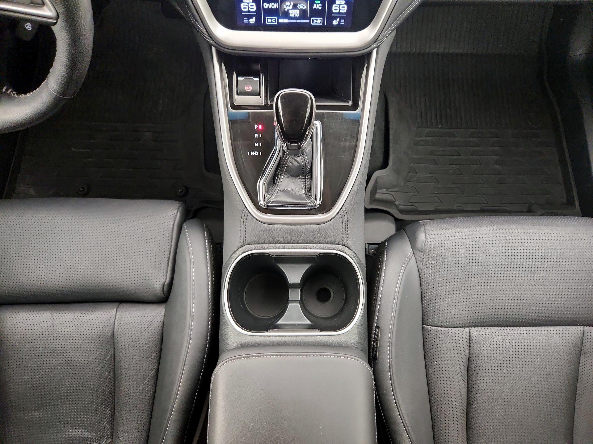 Thumbnail: 2022 Subaru Legacy - 17