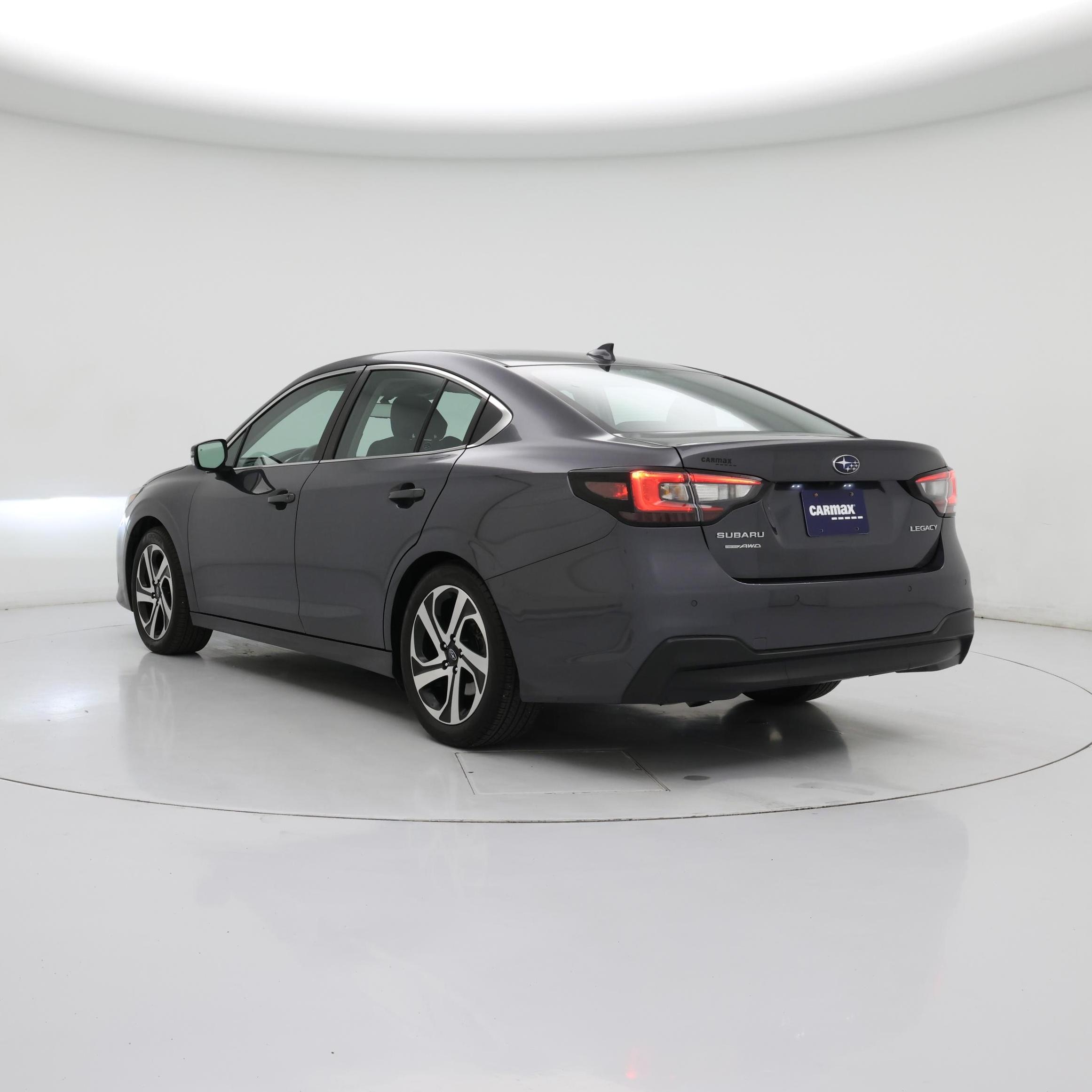 Thumbnail: 2022 Subaru Legacy - 2