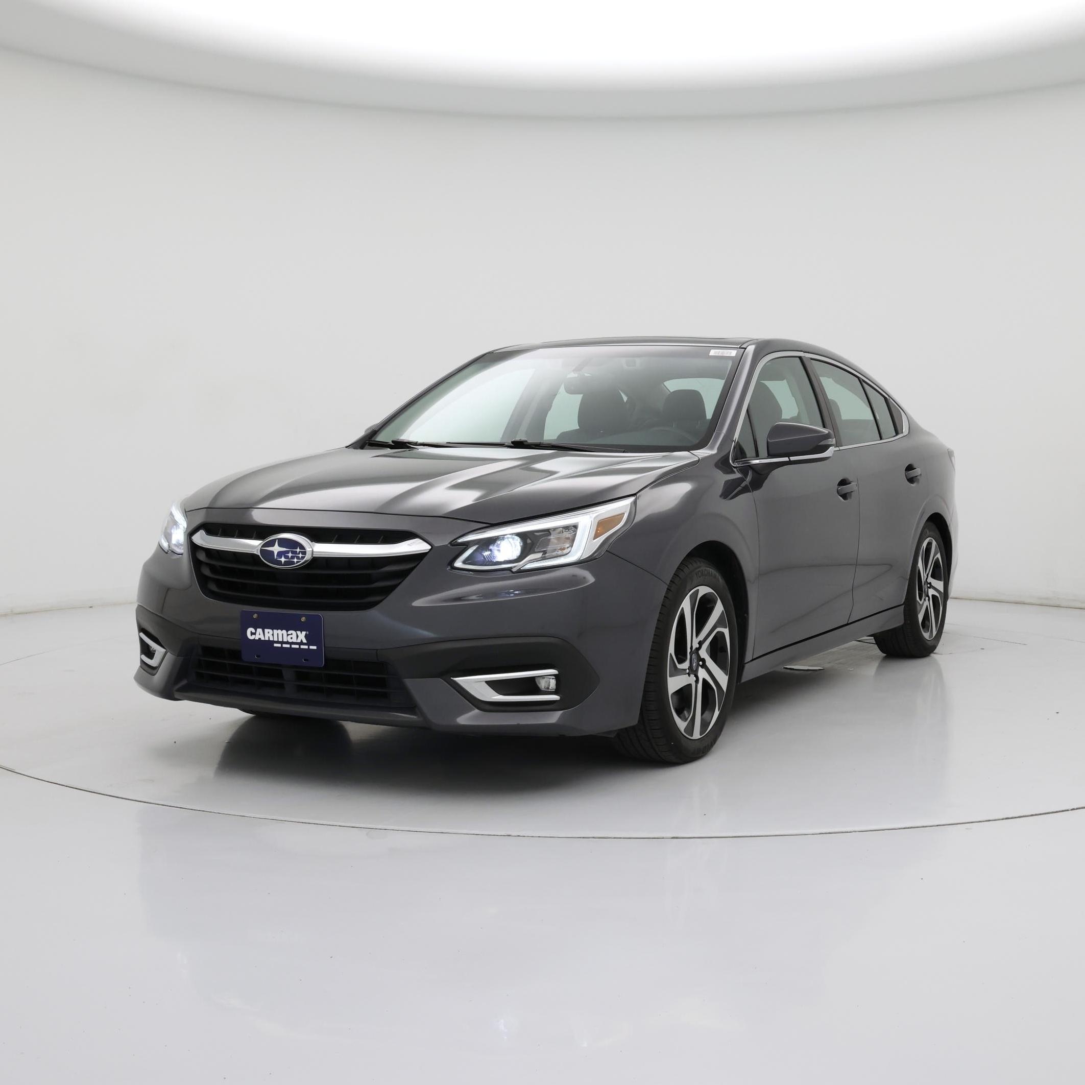 Thumbnail: 2022 Subaru Legacy - 4