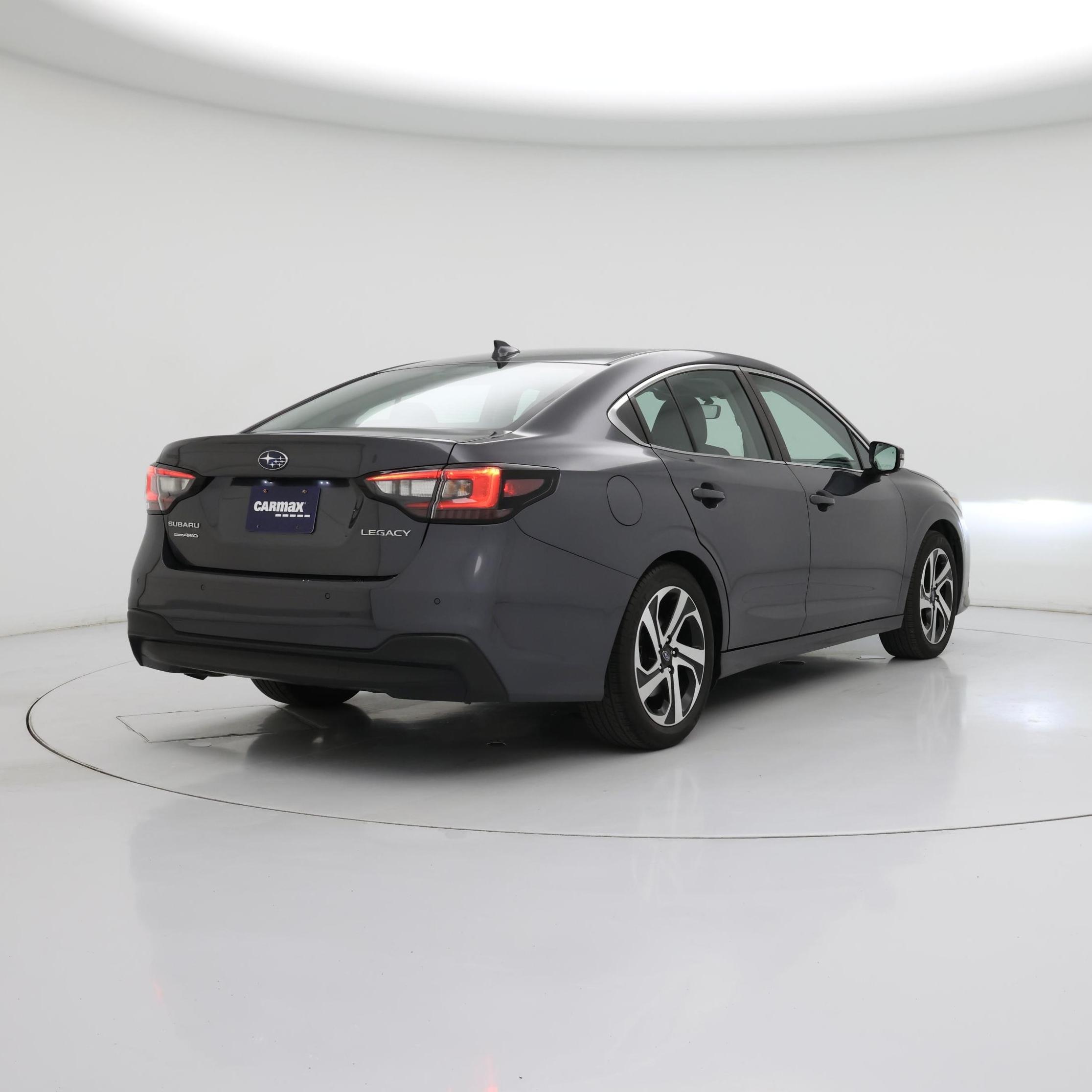 Thumbnail: 2022 Subaru Legacy - 8