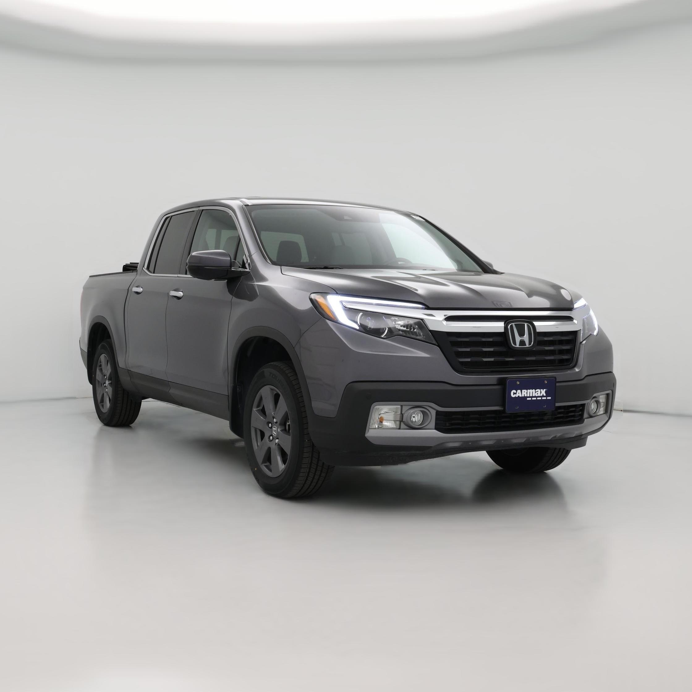 Thumbnail: 2020 Honda Ridgeline - 1