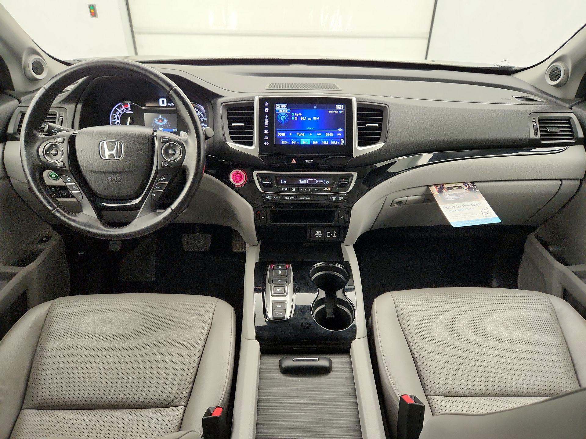 Thumbnail: 2020 Honda Ridgeline - 9