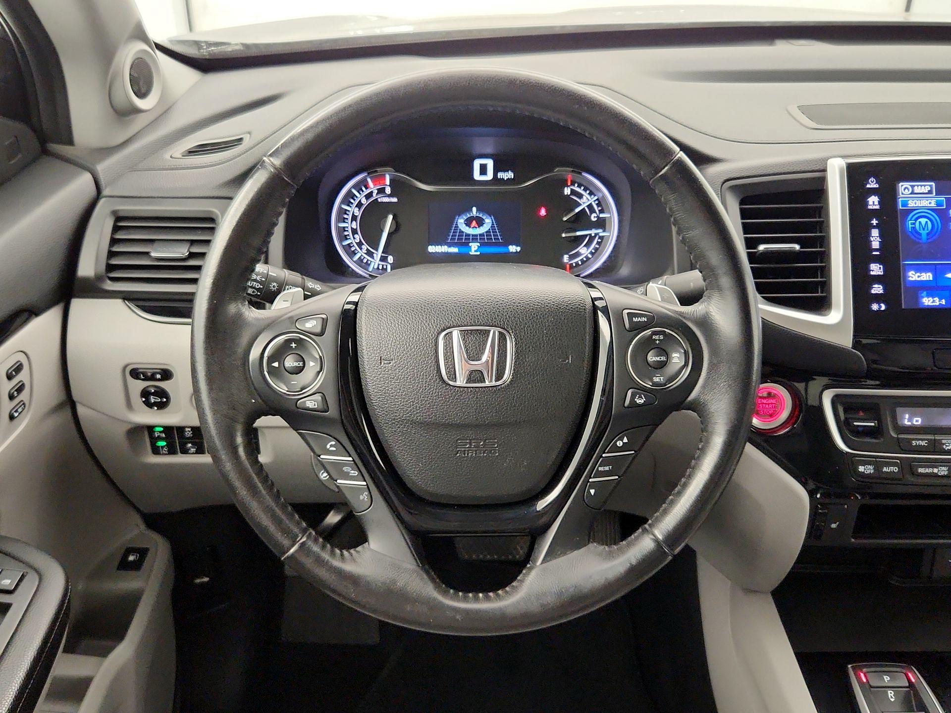 Thumbnail: 2020 Honda Ridgeline - 10