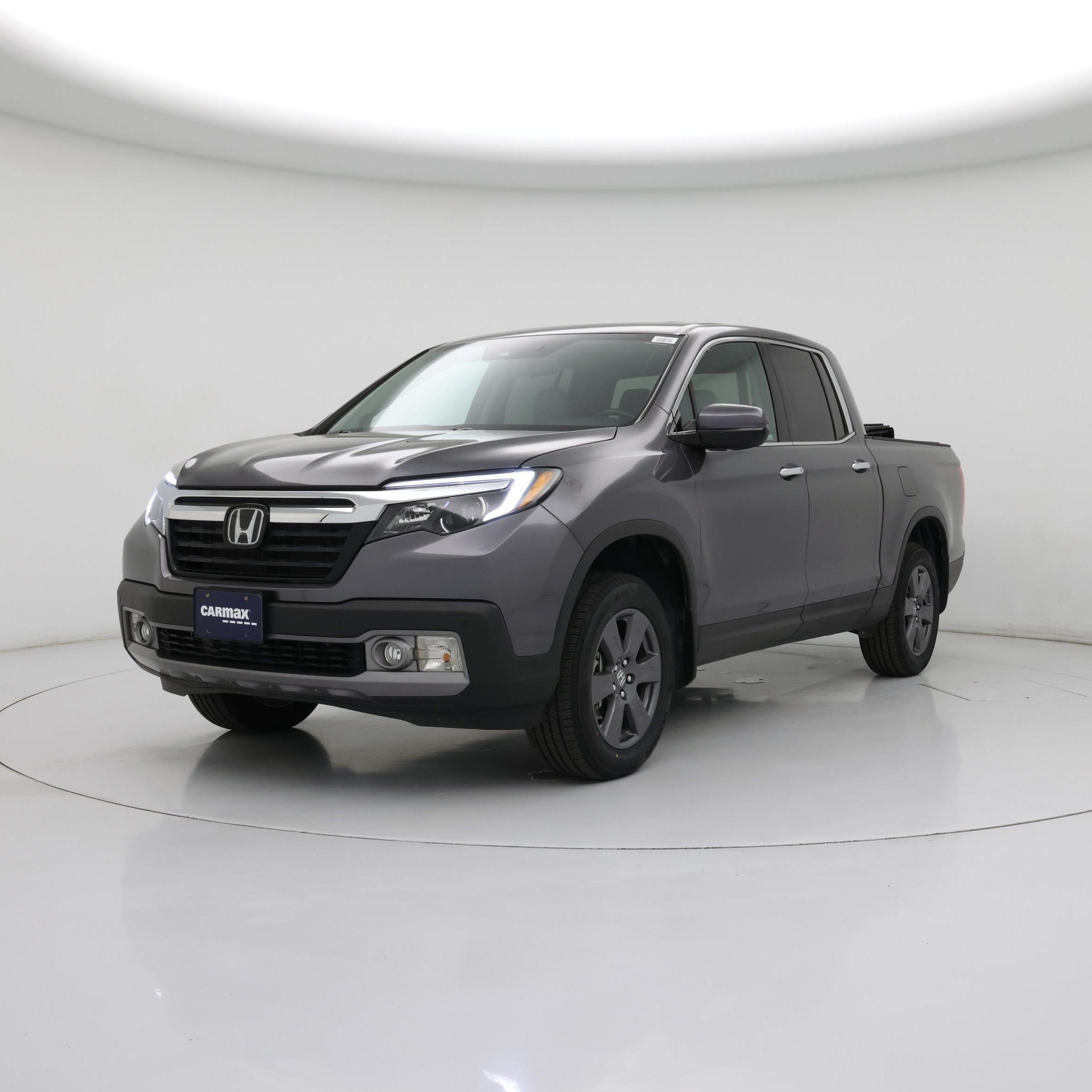 Thumbnail: 2020 Honda Ridgeline - 4