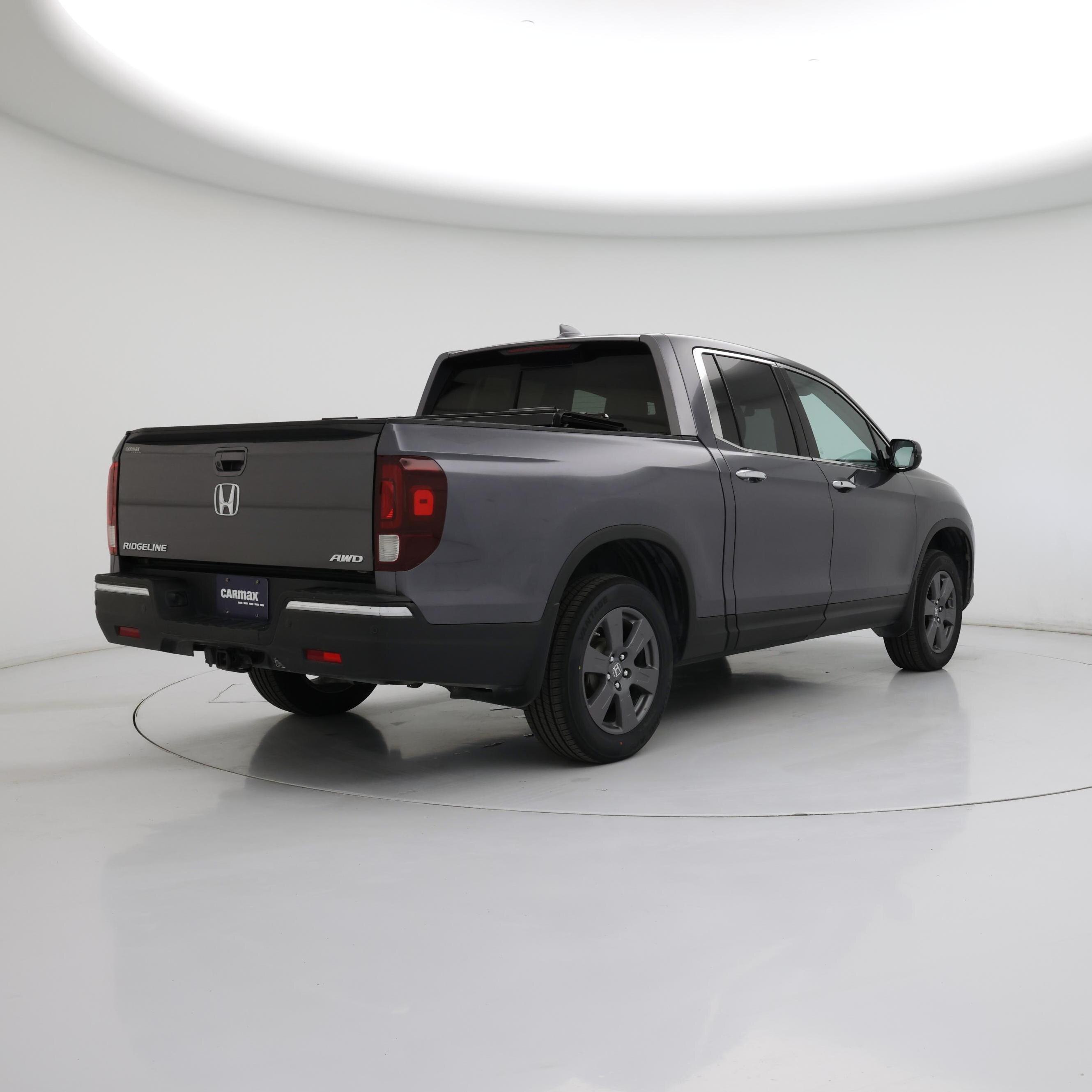 Thumbnail: 2020 Honda Ridgeline - 8