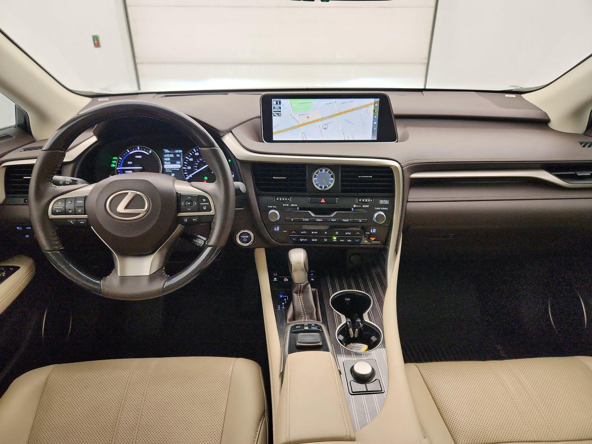 Thumbnail: 2017 Lexus RX - 9