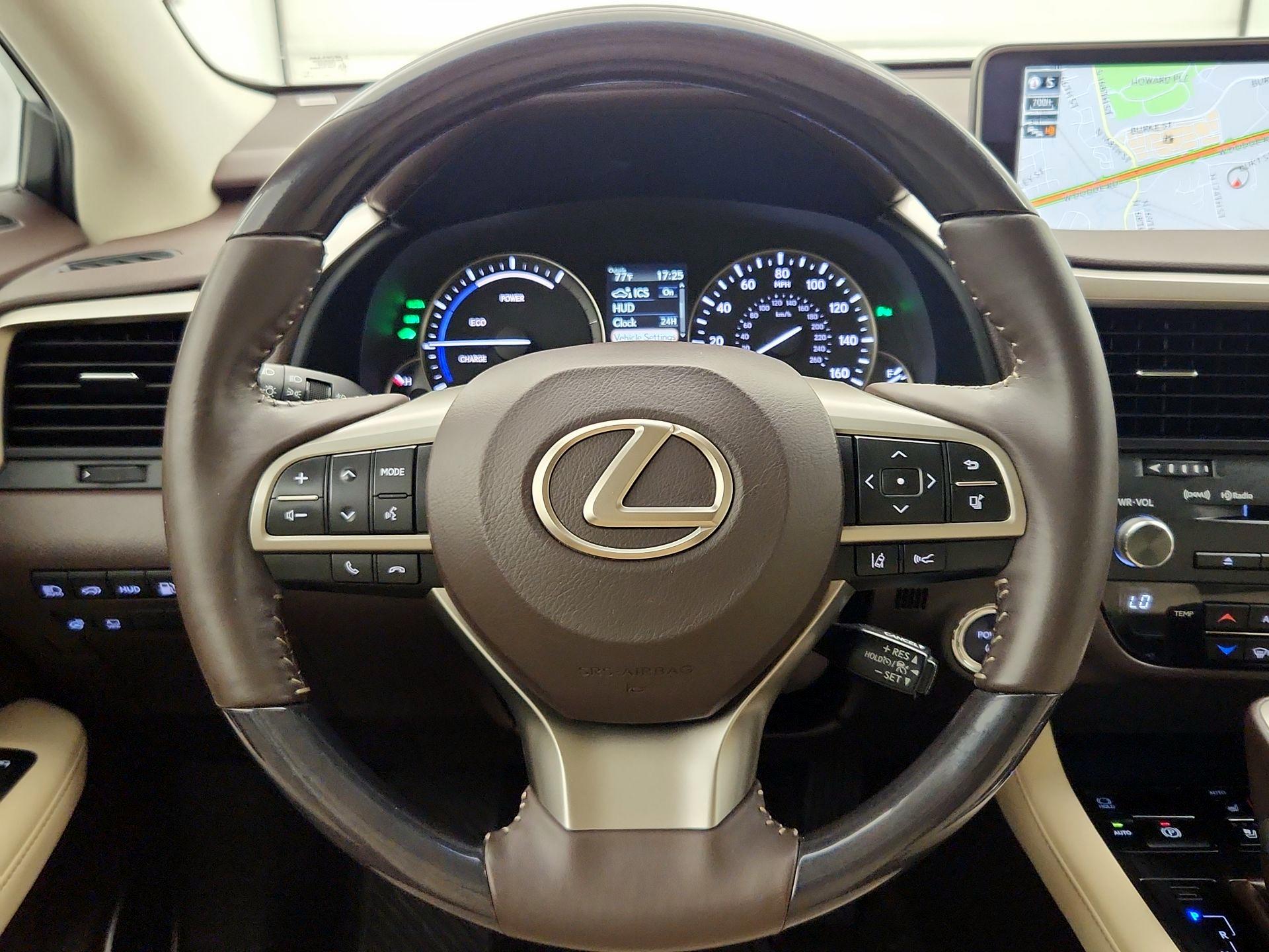 Thumbnail: 2017 Lexus RX - 10