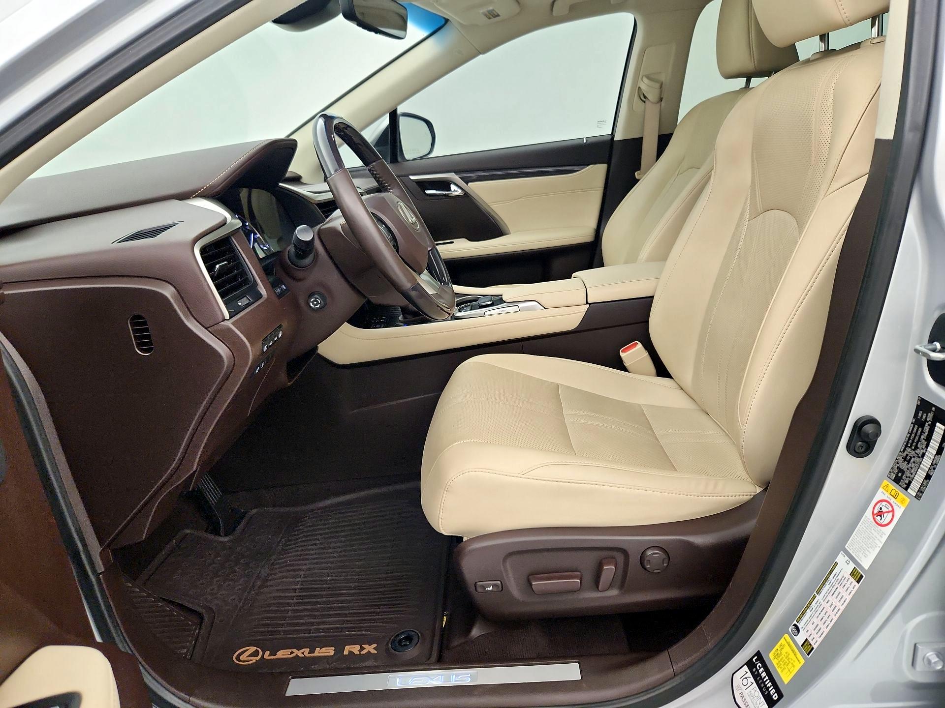 Thumbnail: 2017 Lexus RX - 11