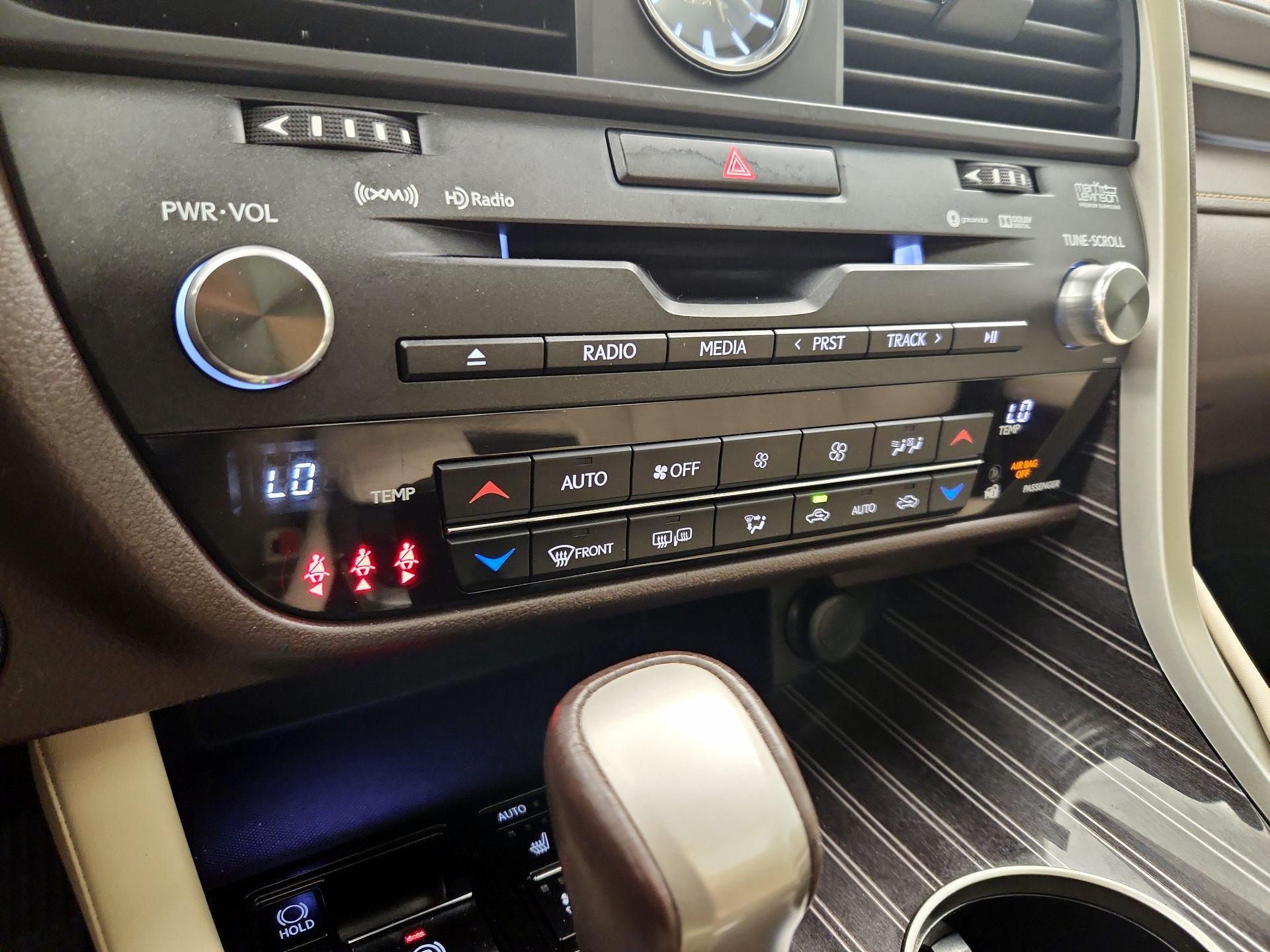 Thumbnail: 2017 Lexus RX - 17