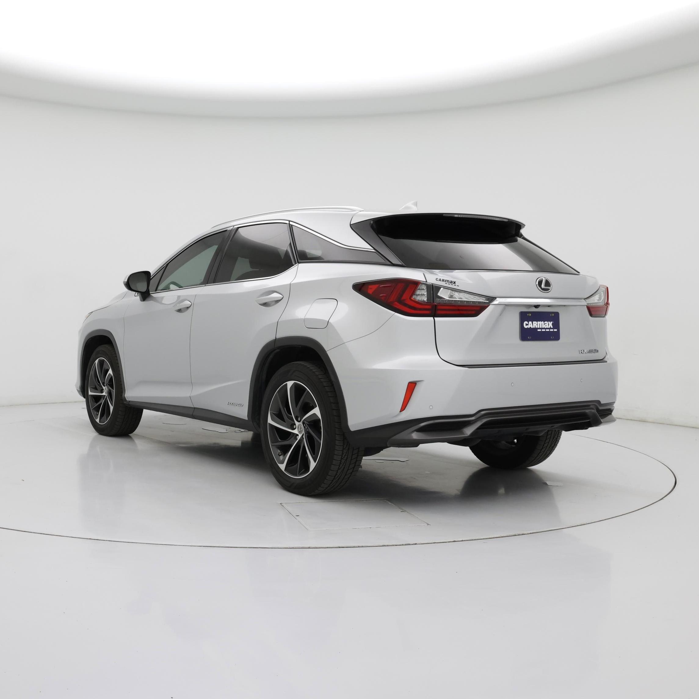 Thumbnail: 2017 Lexus RX - 2