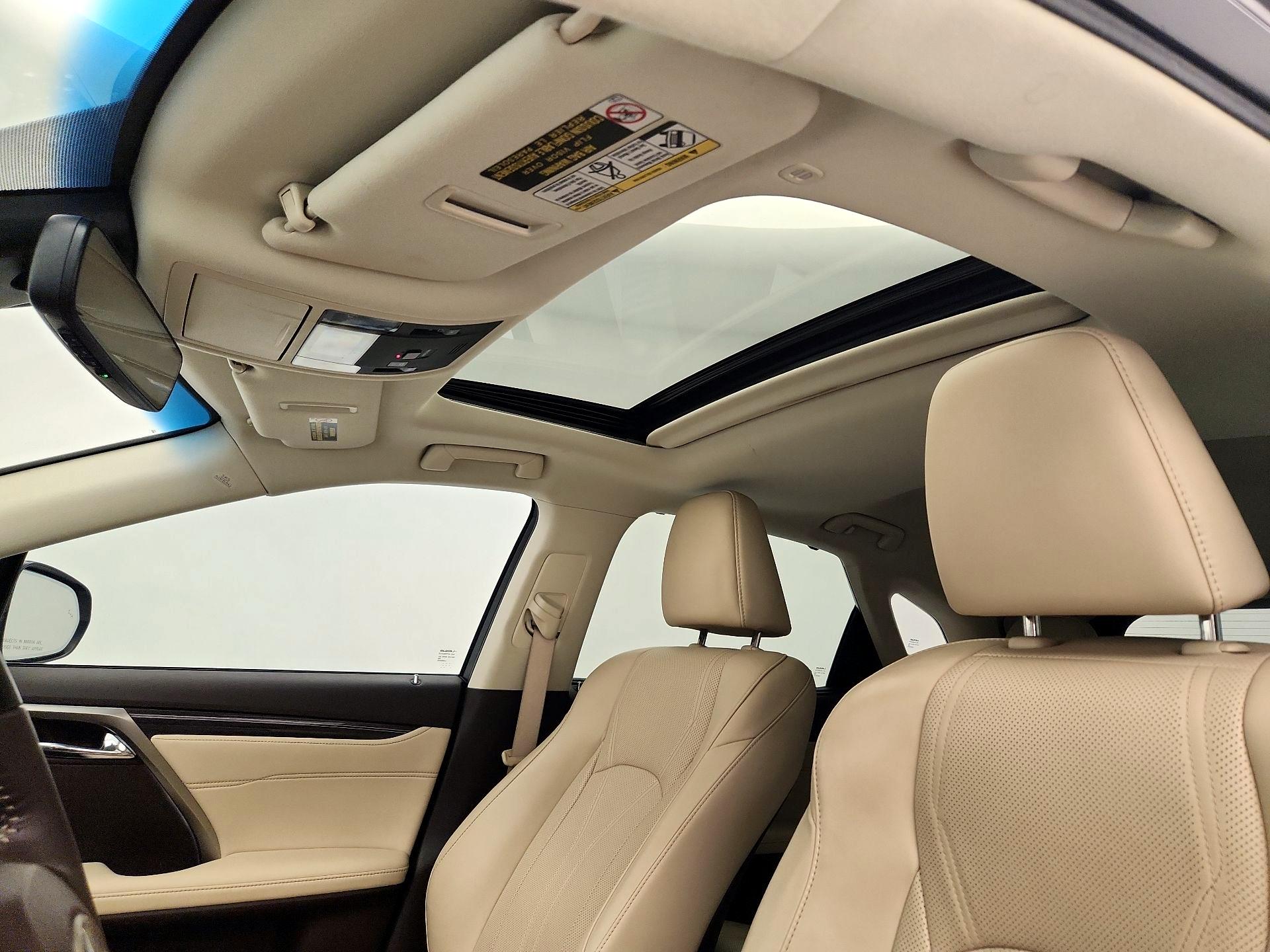 Thumbnail: 2017 Lexus RX - 20