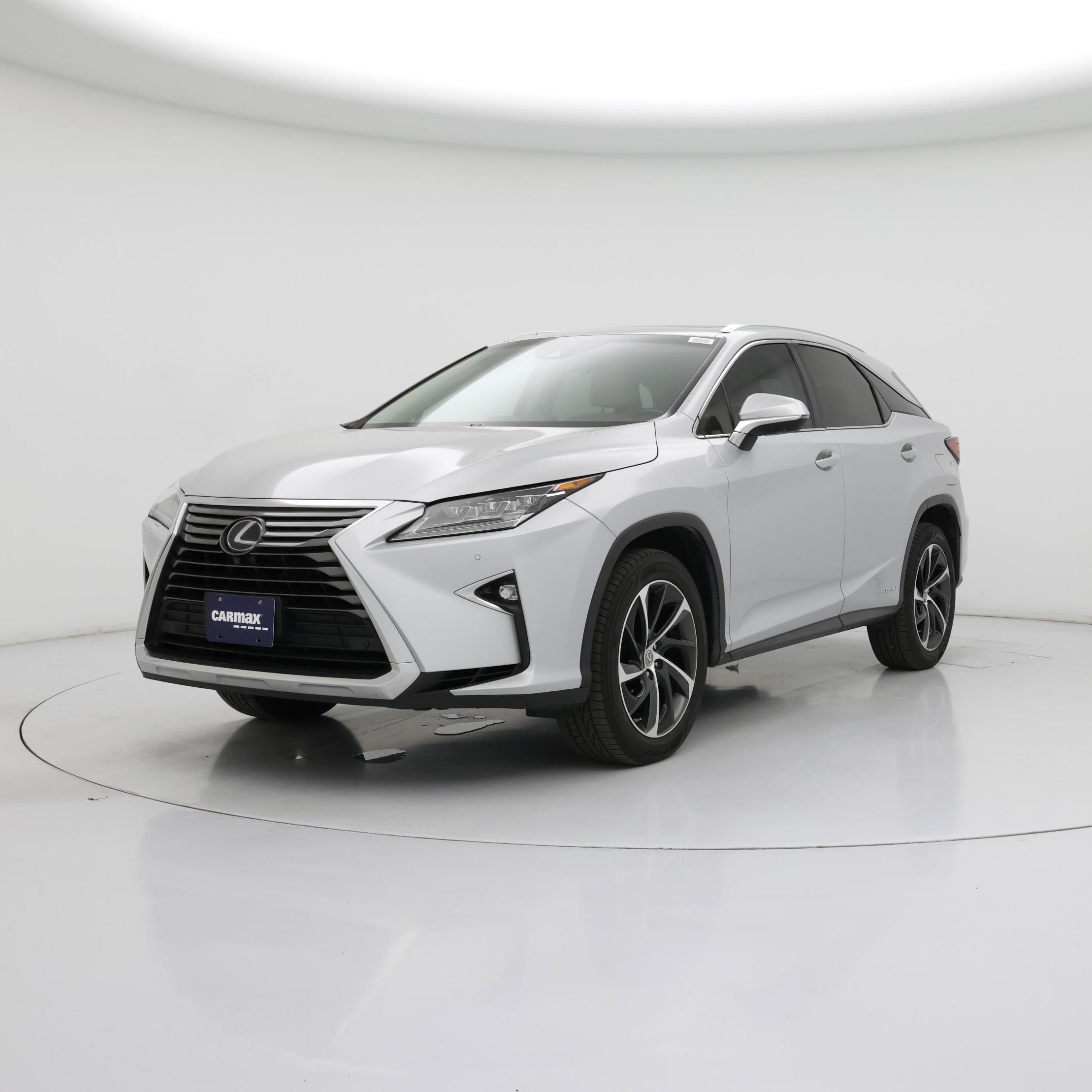 Thumbnail: 2017 Lexus RX - 4