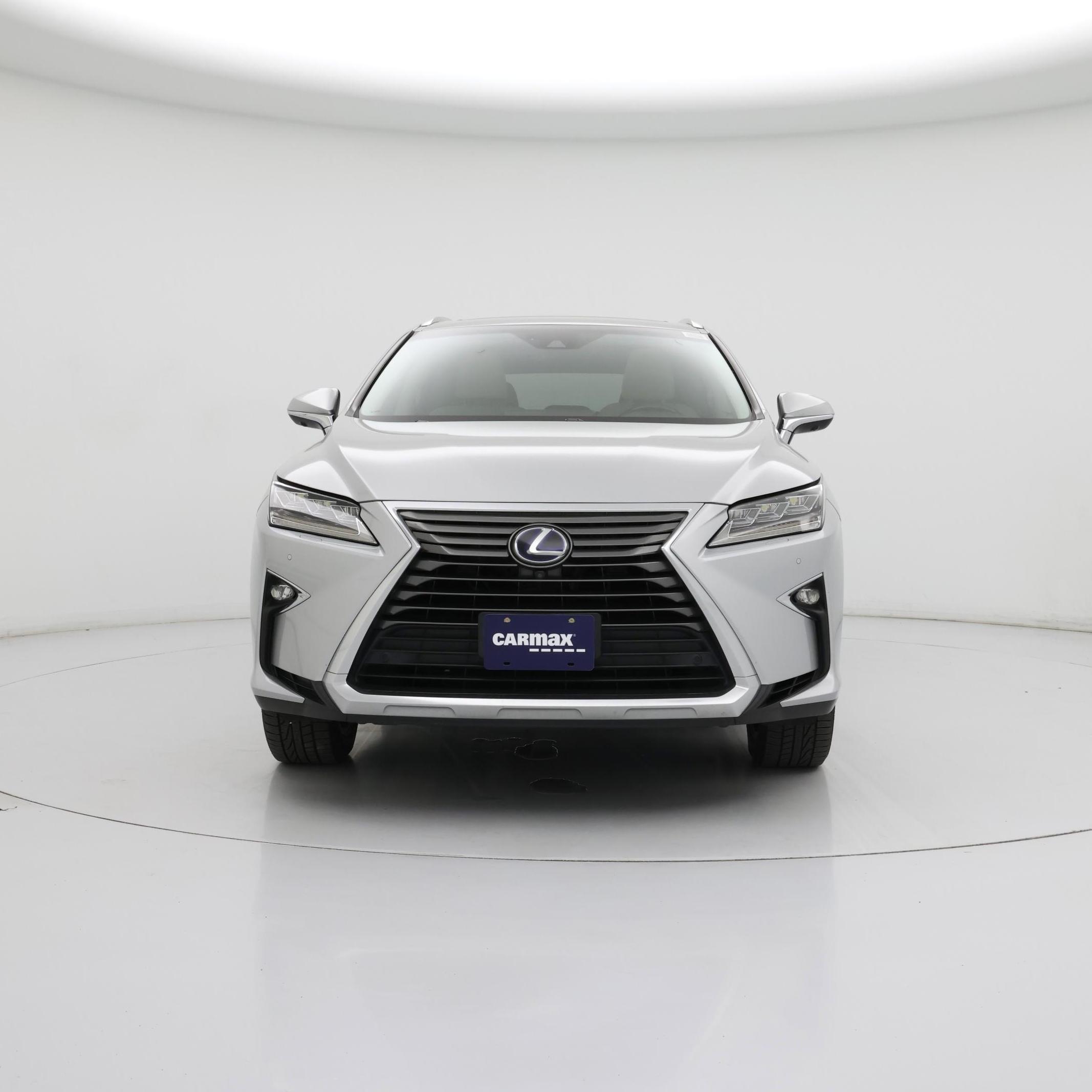 Thumbnail: 2017 Lexus RX - 5