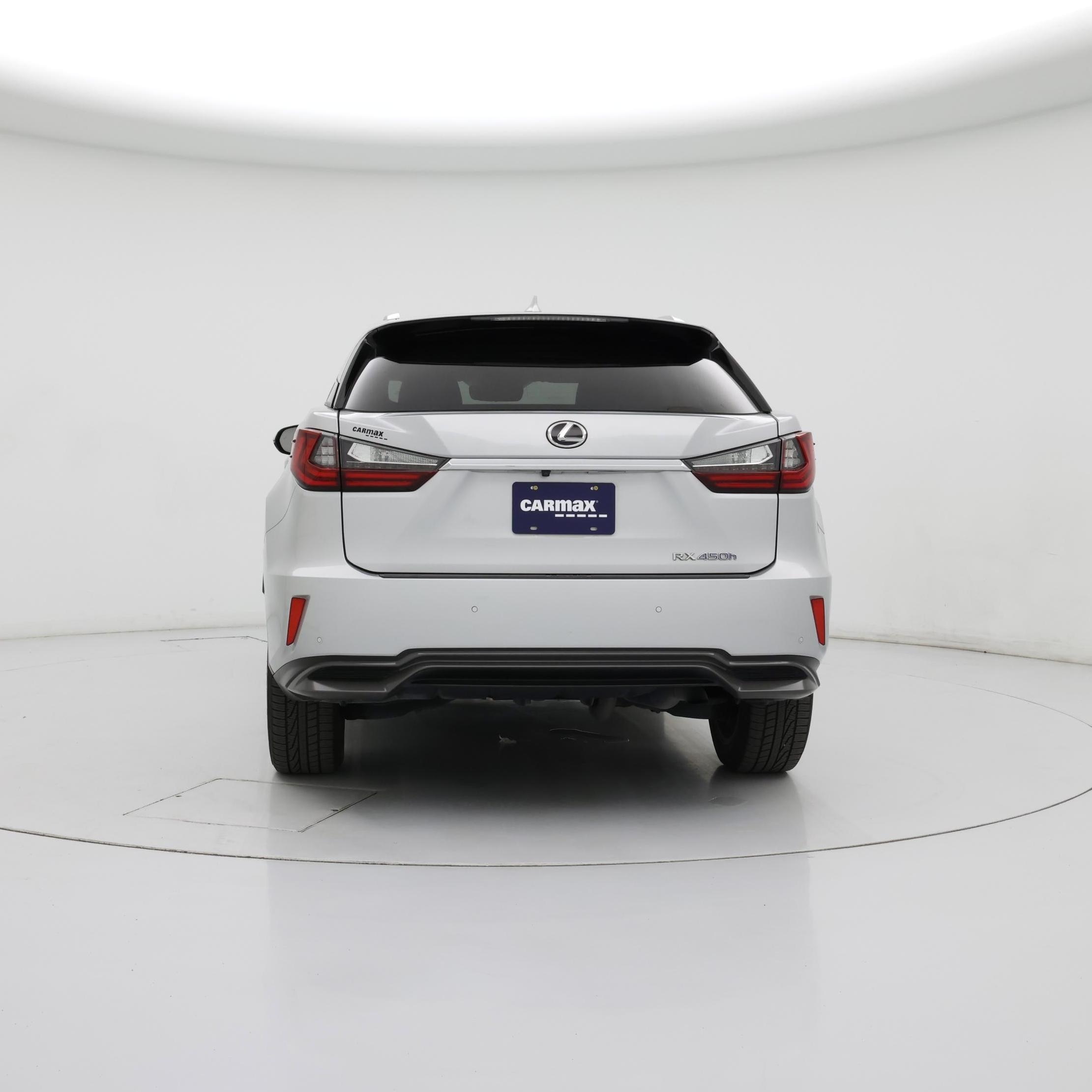 Thumbnail: 2017 Lexus RX - 6