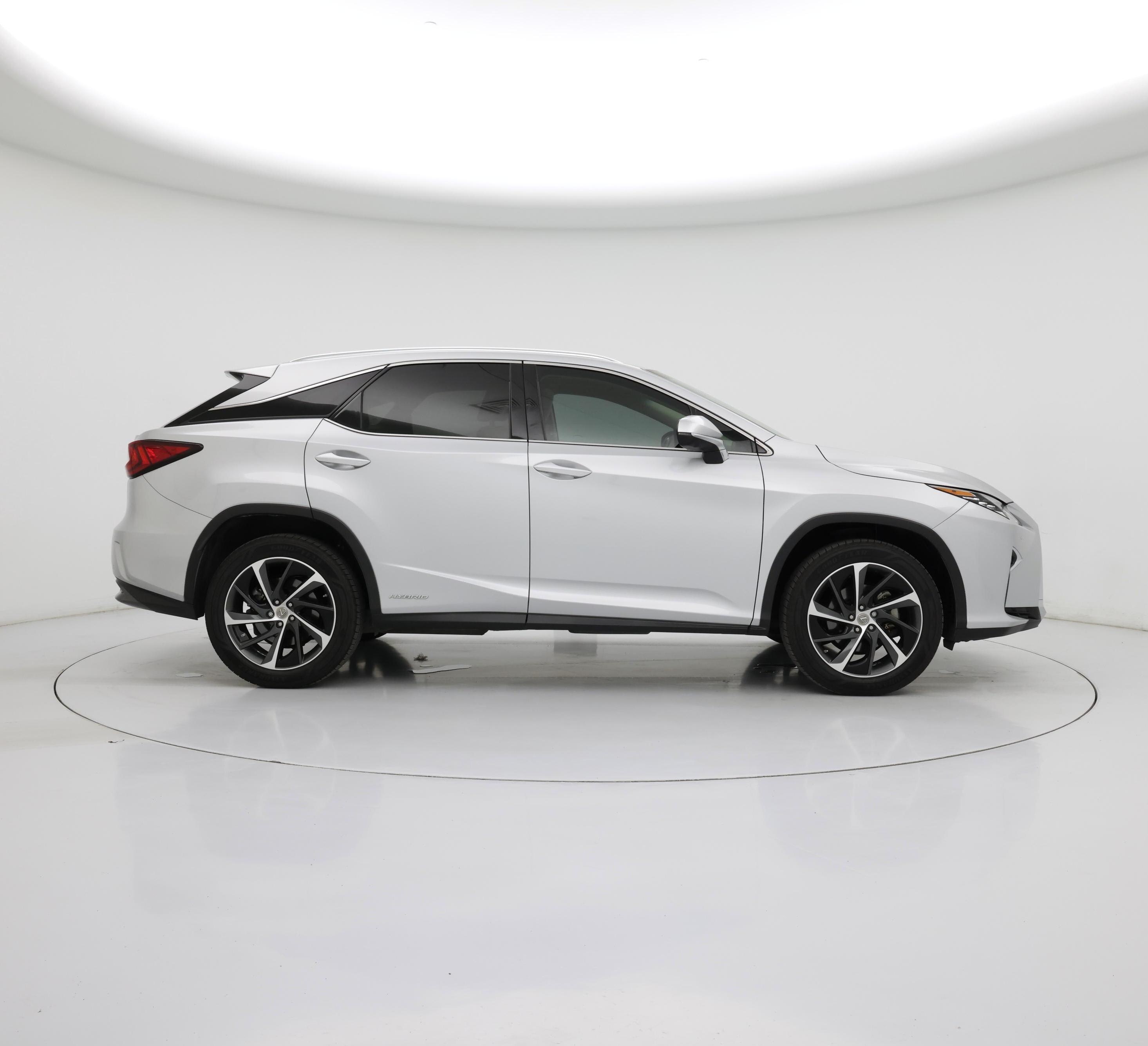 Thumbnail: 2017 Lexus RX - 7