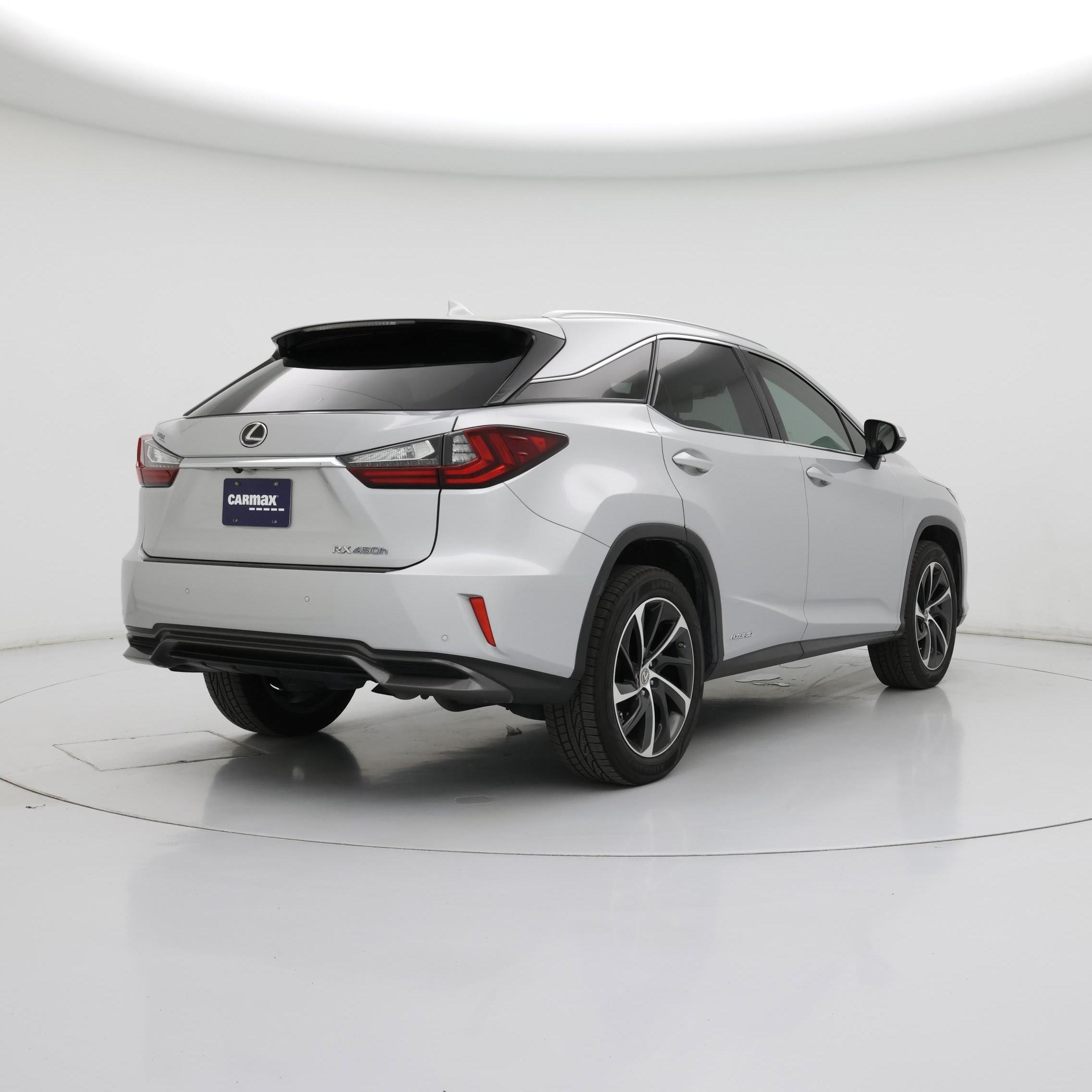 Thumbnail: 2017 Lexus RX - 8