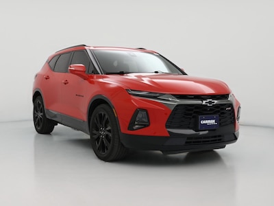 2019 Chevrolet Blazer RS