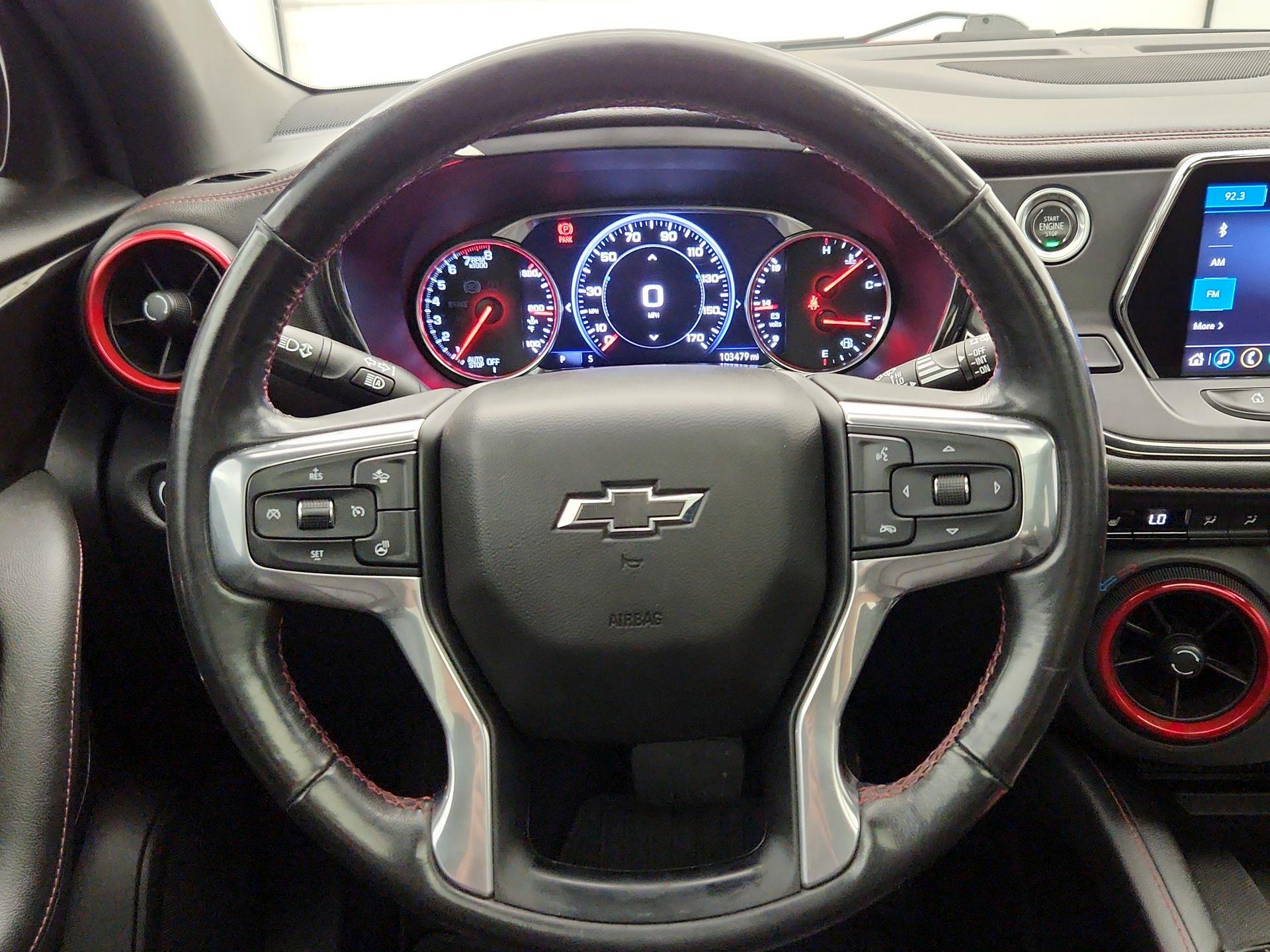 Thumbnail: 2019 Chevrolet Blazer - 10