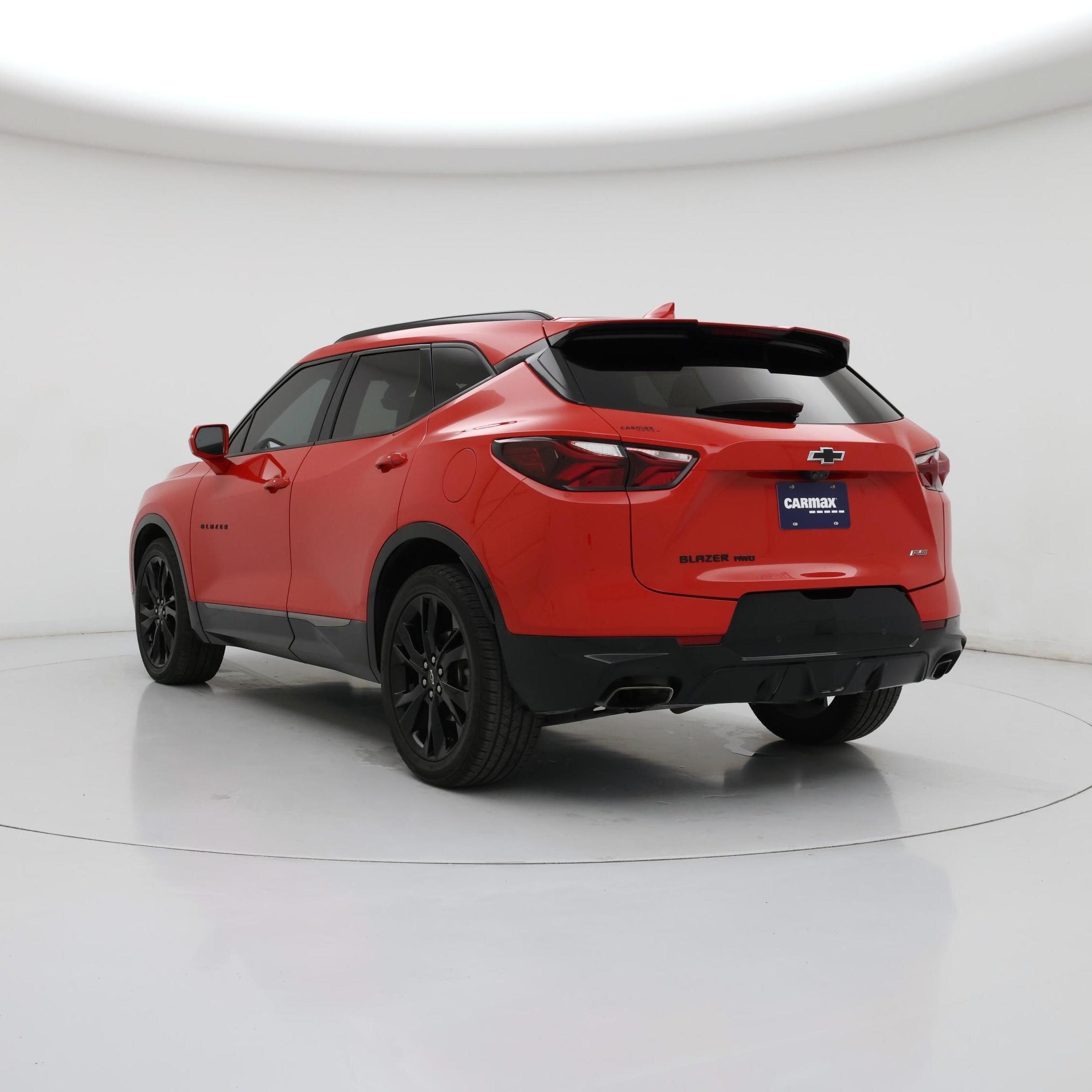 Thumbnail: 2019 Chevrolet Blazer - 2