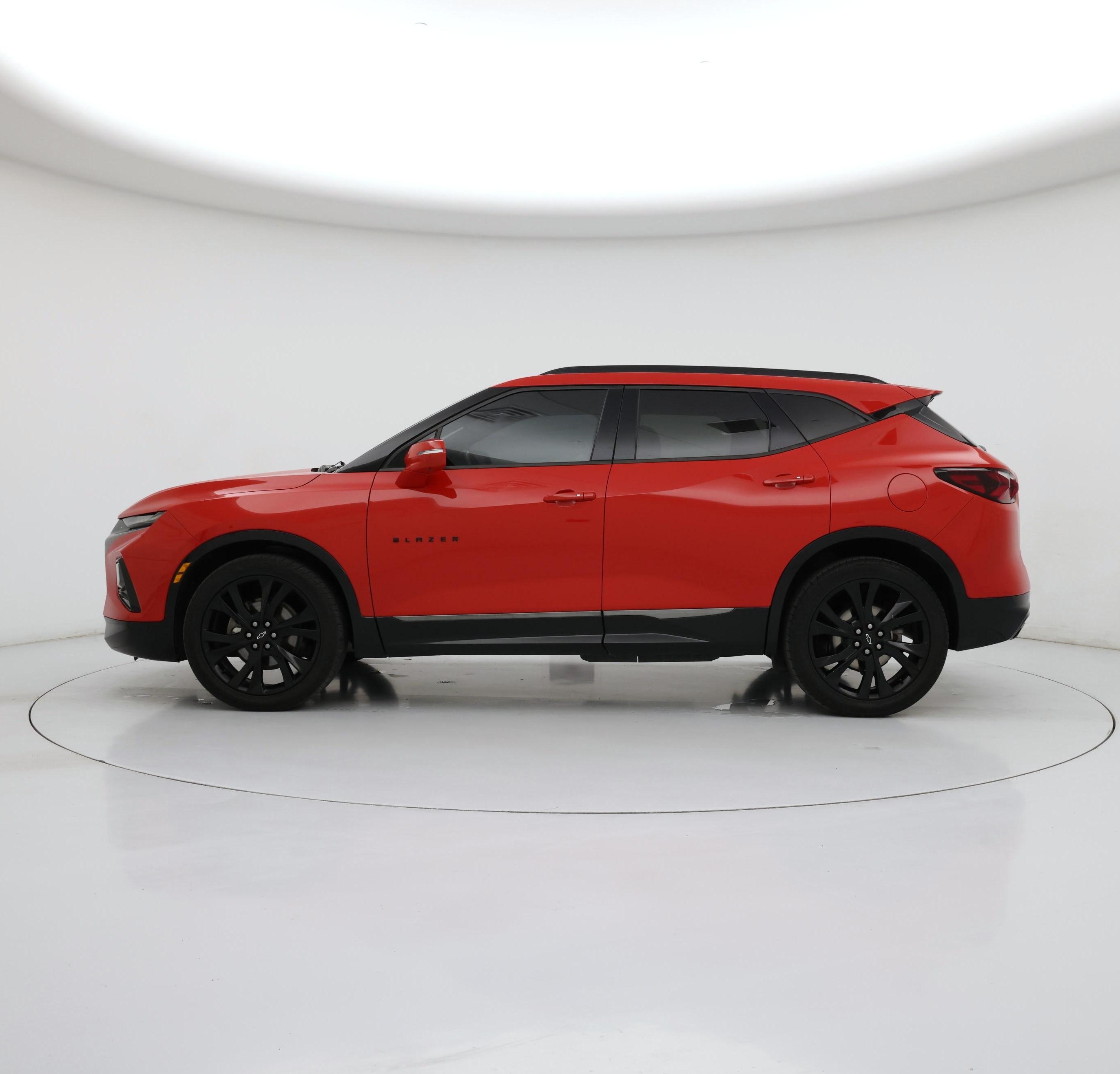 Thumbnail: 2019 Chevrolet Blazer - 3