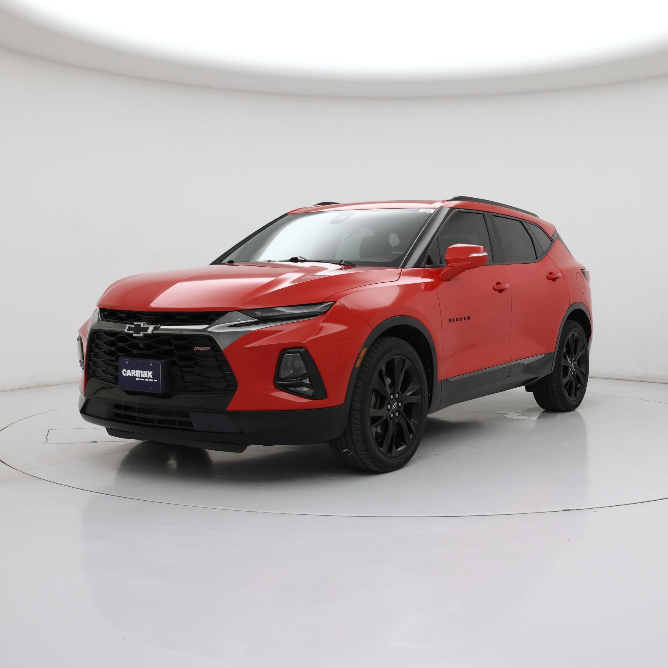 Thumbnail: 2019 Chevrolet Blazer - 4