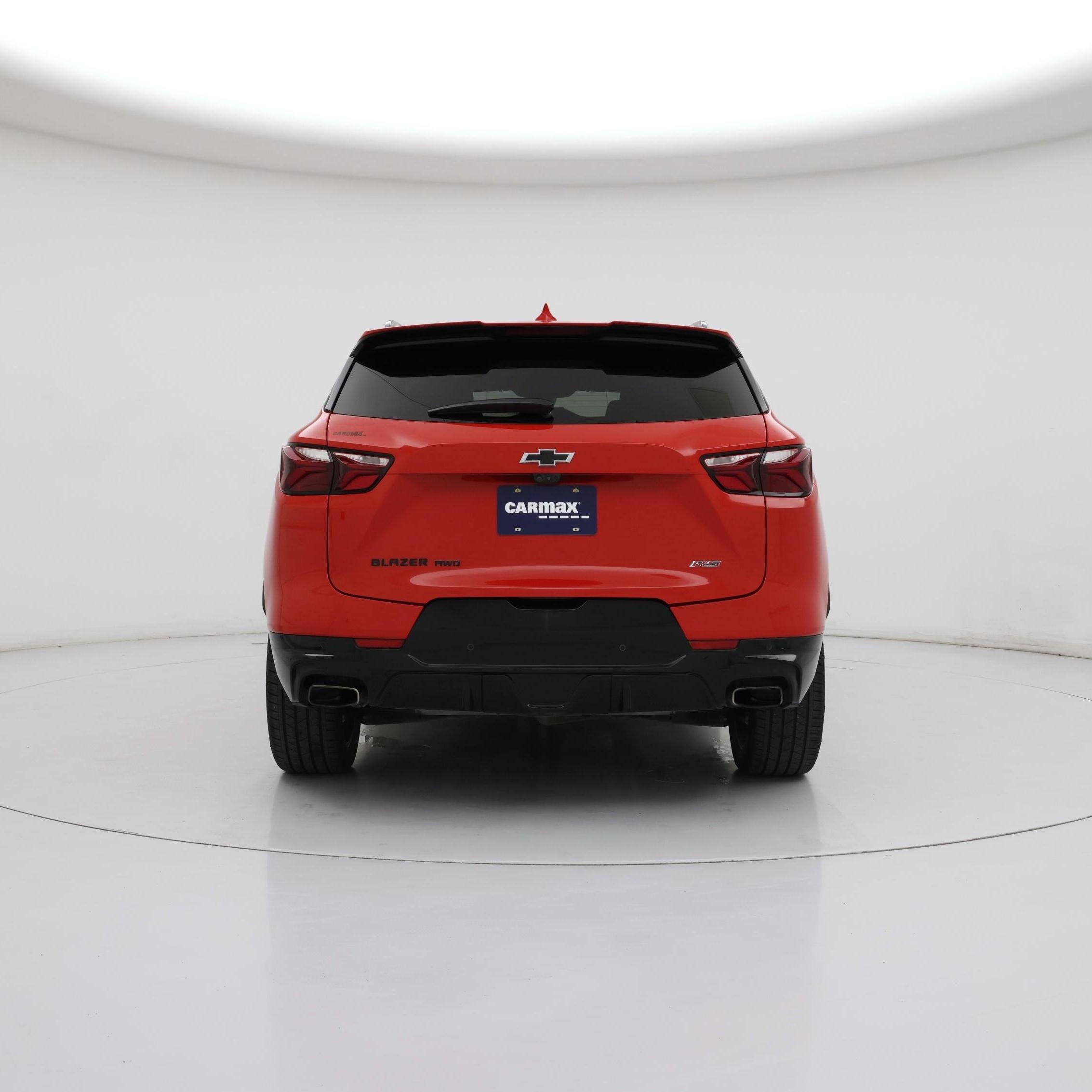 Thumbnail: 2019 Chevrolet Blazer - 6