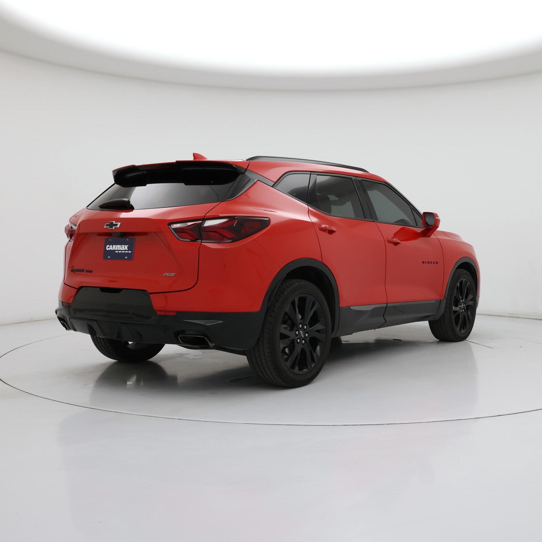 Thumbnail: 2019 Chevrolet Blazer - 8