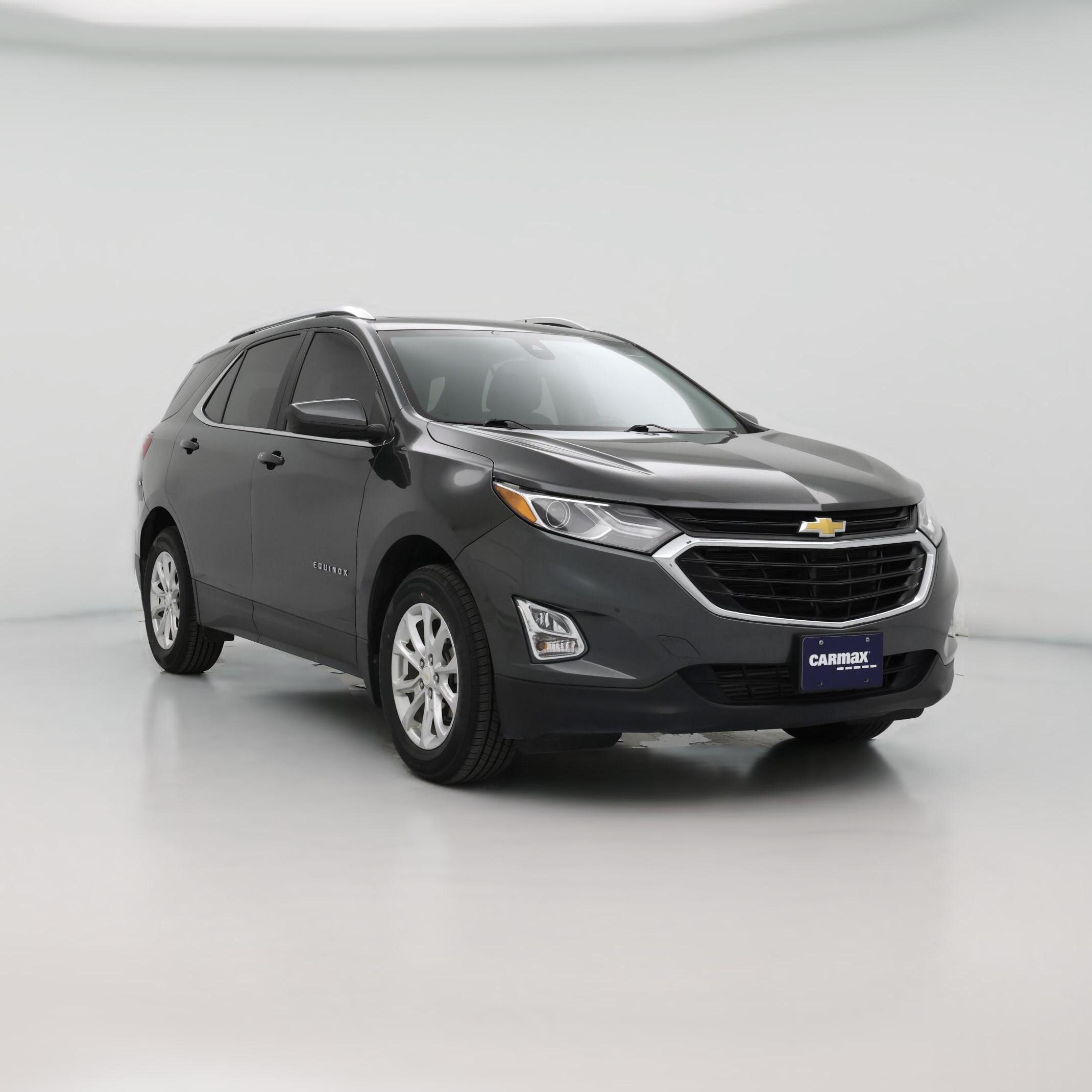 Thumbnail: 2021 Chevrolet Equinox - 1