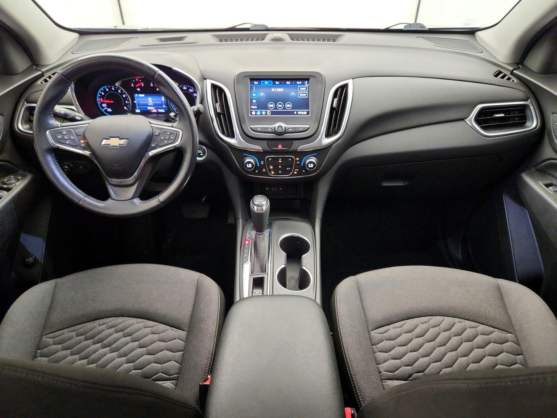 Thumbnail: 2021 Chevrolet Equinox - 9