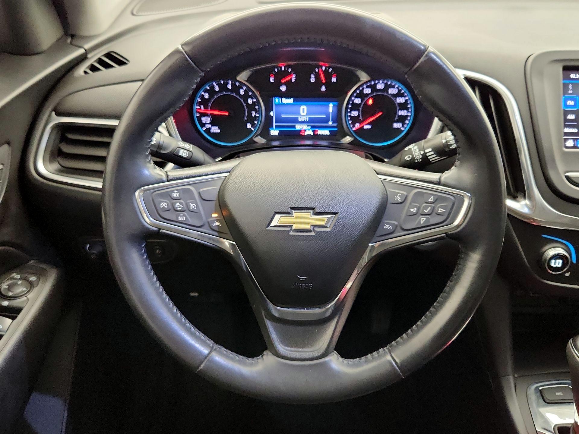 Thumbnail: 2021 Chevrolet Equinox - 10