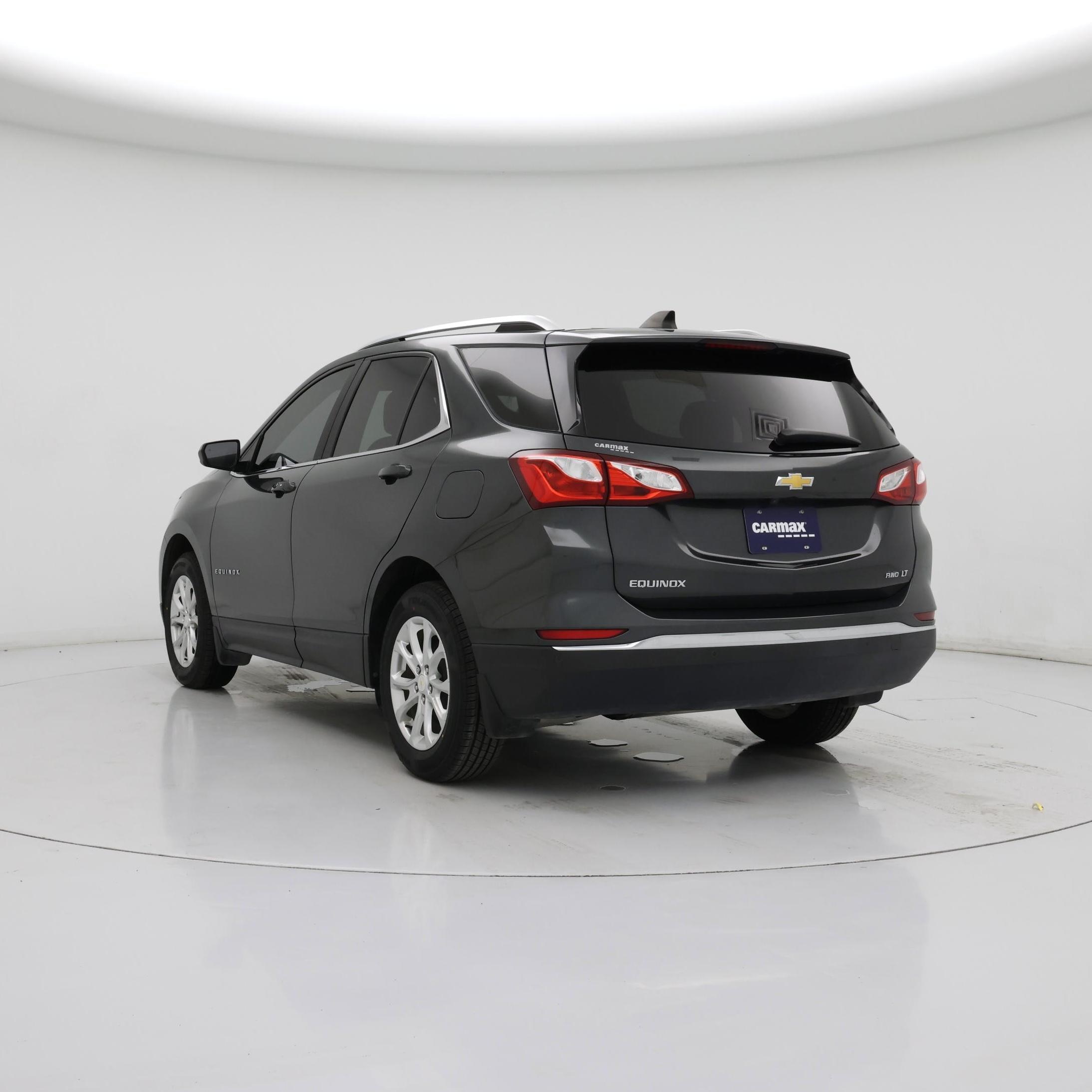 Thumbnail: 2021 Chevrolet Equinox - 2